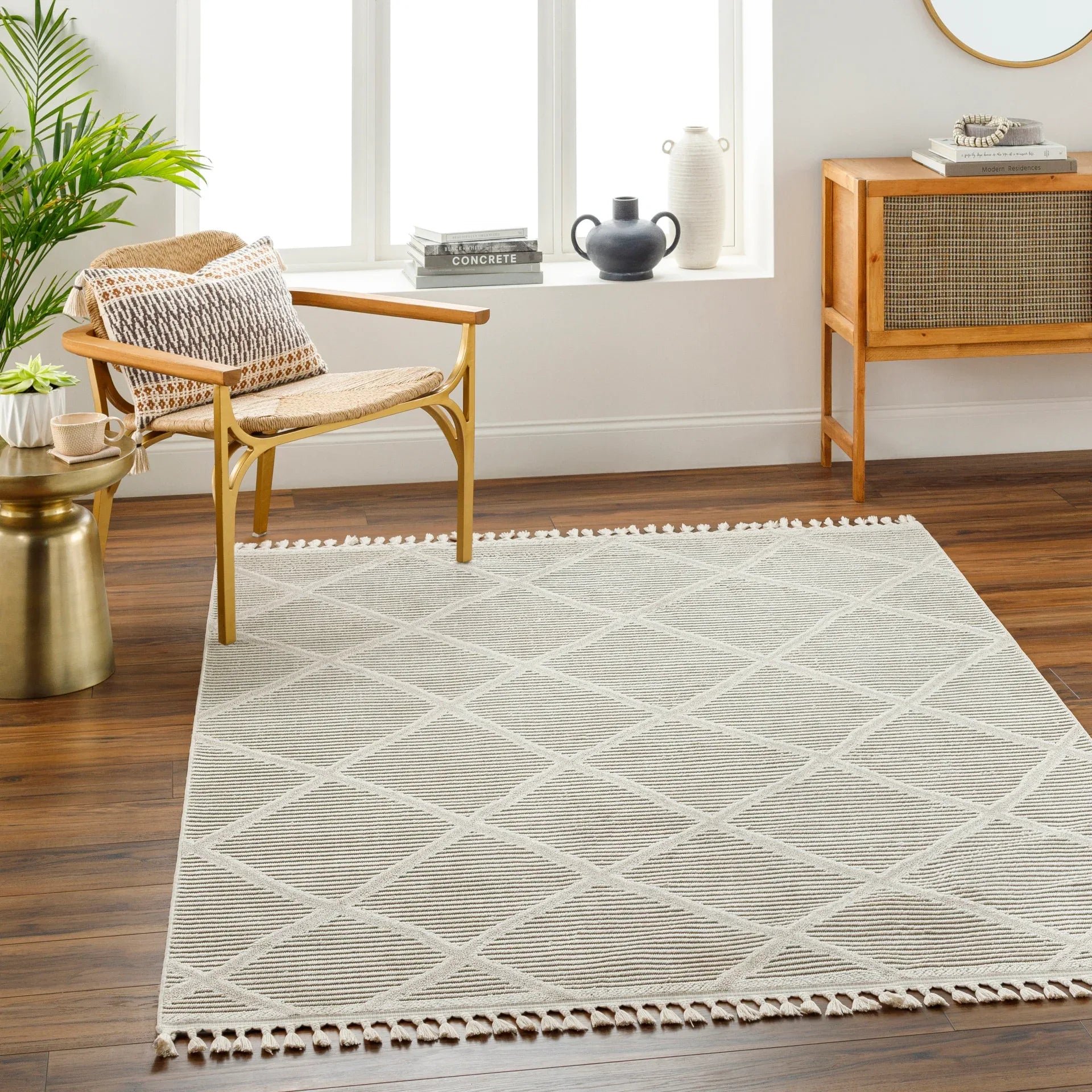 Finland Machine Woven Rug Livabliss Finland