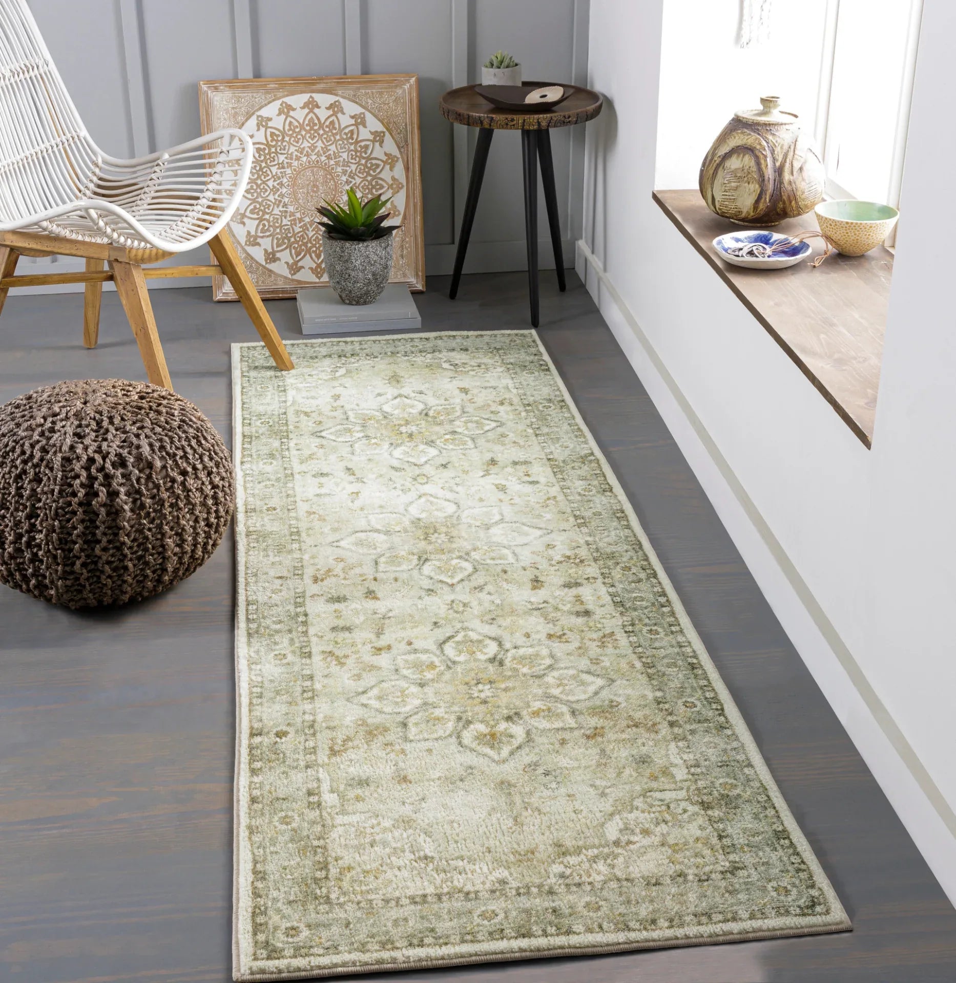 Erin Machine Woven Rug Livabliss Erin