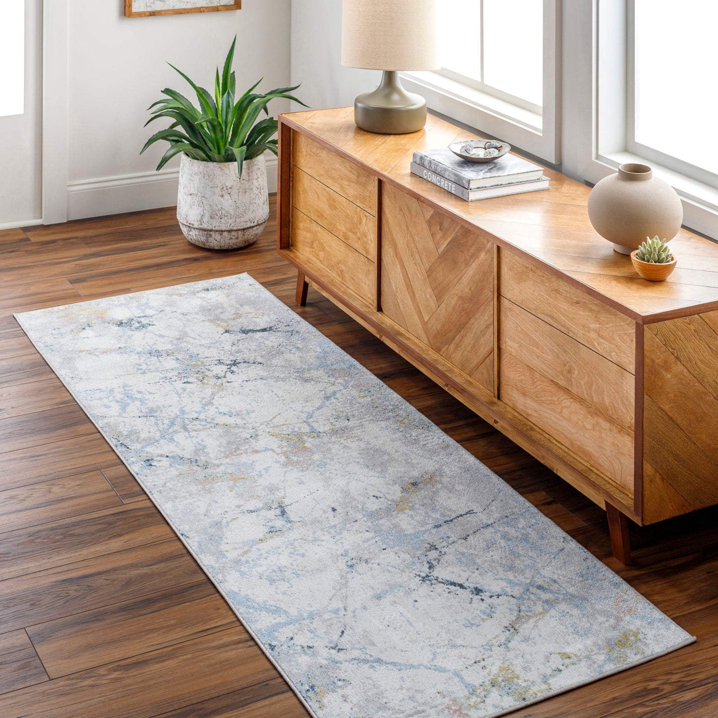 Lavadora Machine Woven Rug Livabliss Lavadora