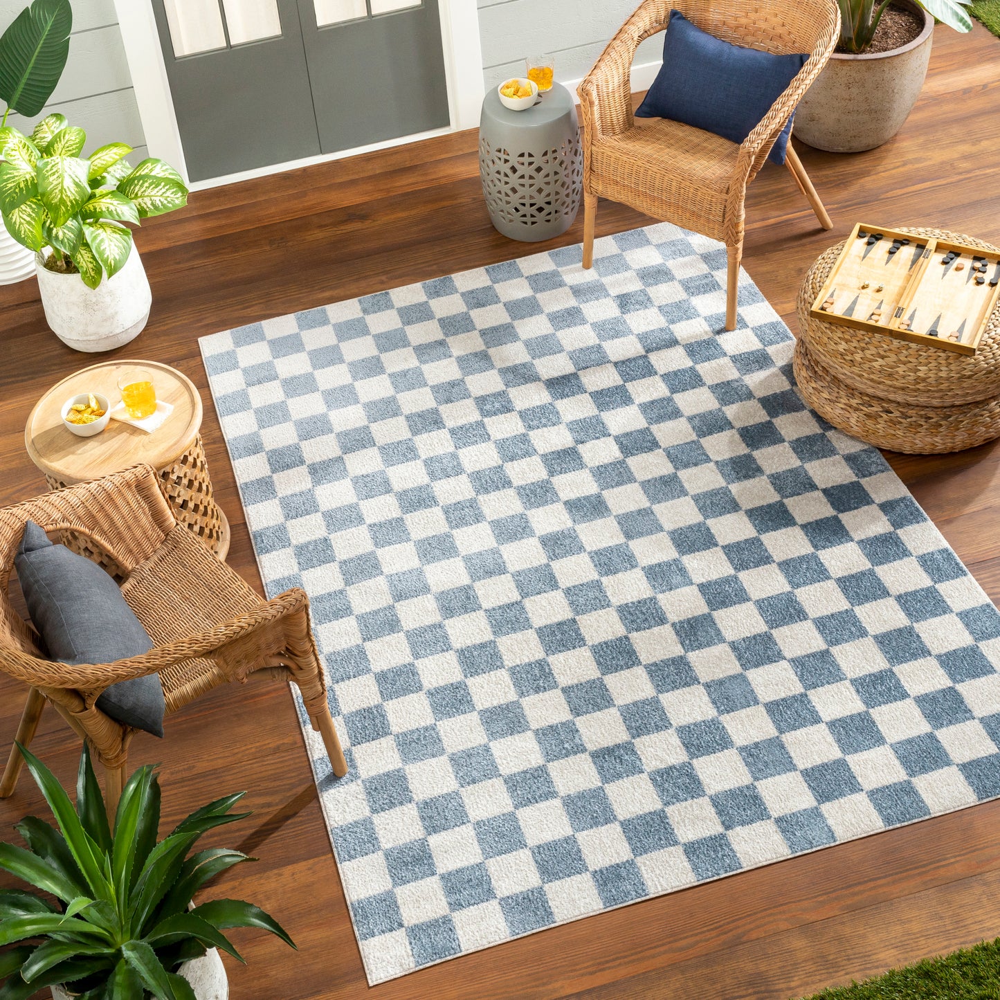Lillian Machine Woven Rug Livabliss Lillian