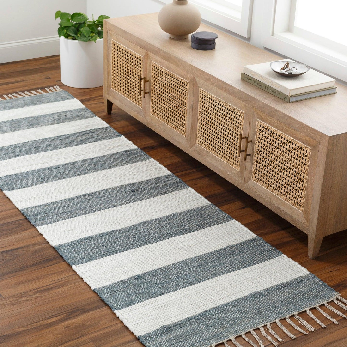 Cotone Handmade Rug Livabliss Cotone