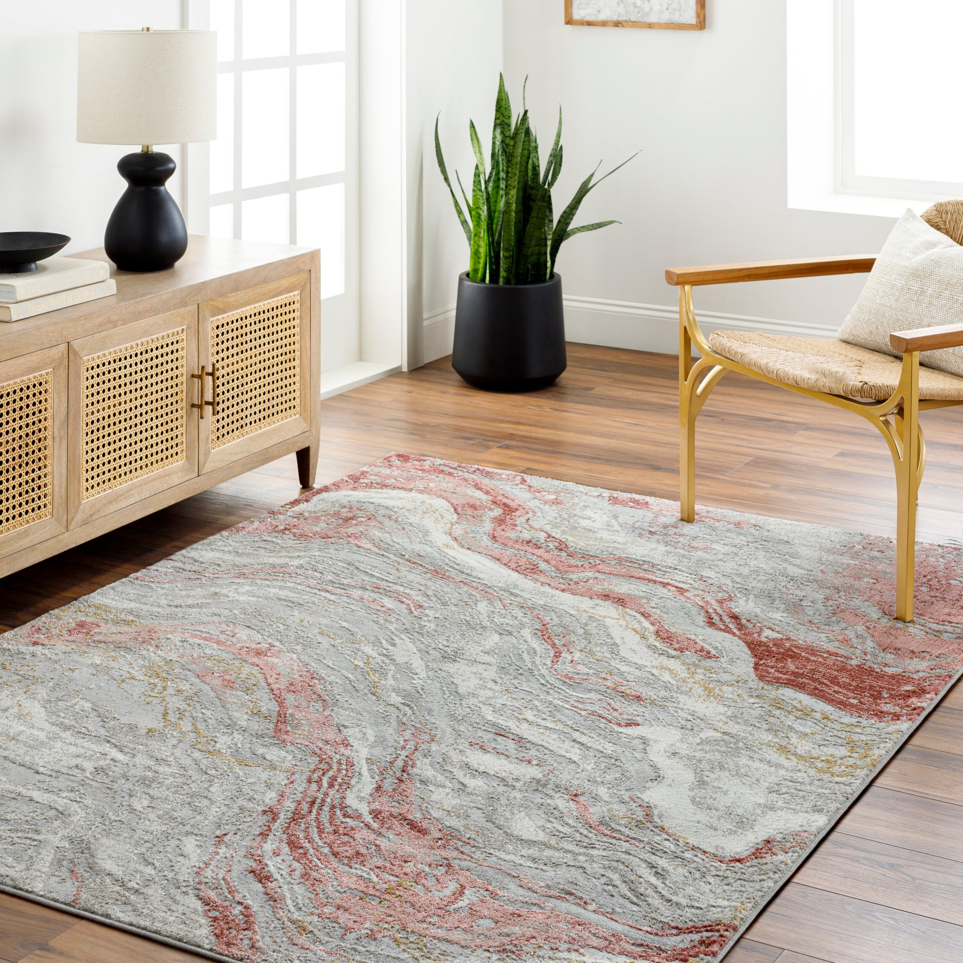 San Francisco Machine Woven Rug Livabliss San Francisco