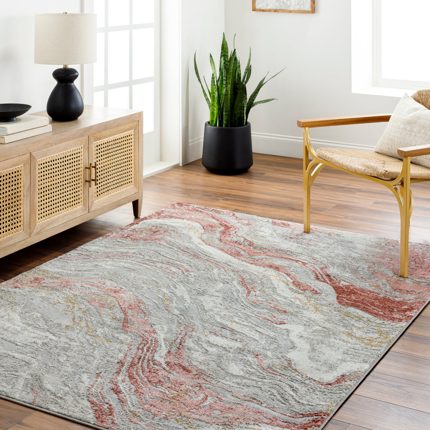 San Francisco Machine Woven Rug Livabliss San Francisco