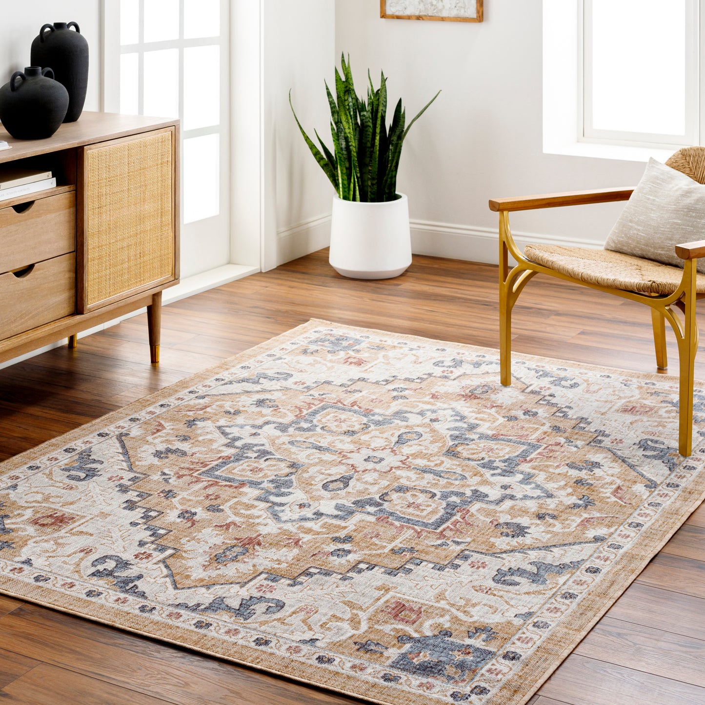 Juliet Machine Woven Rug Livabliss Juliet