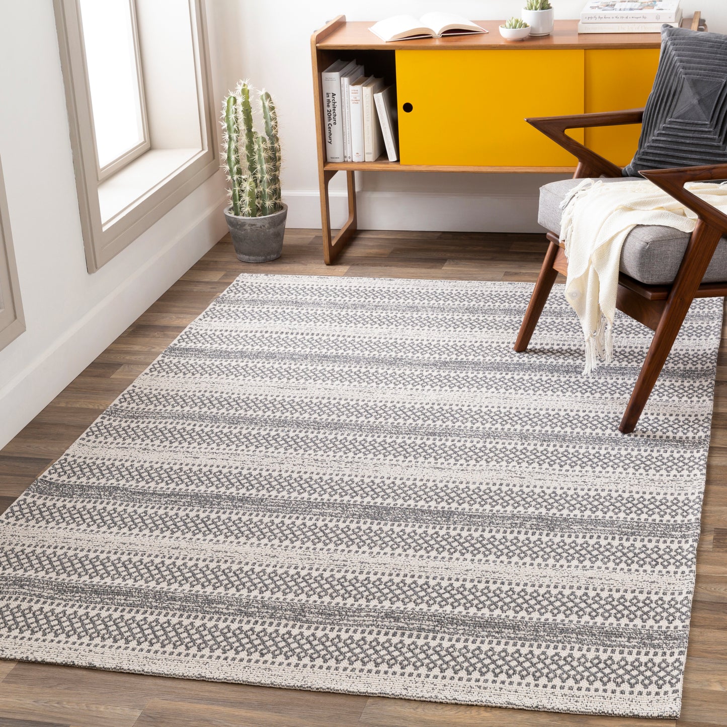 La Casa Machine Woven Rug Livabliss La Casa
