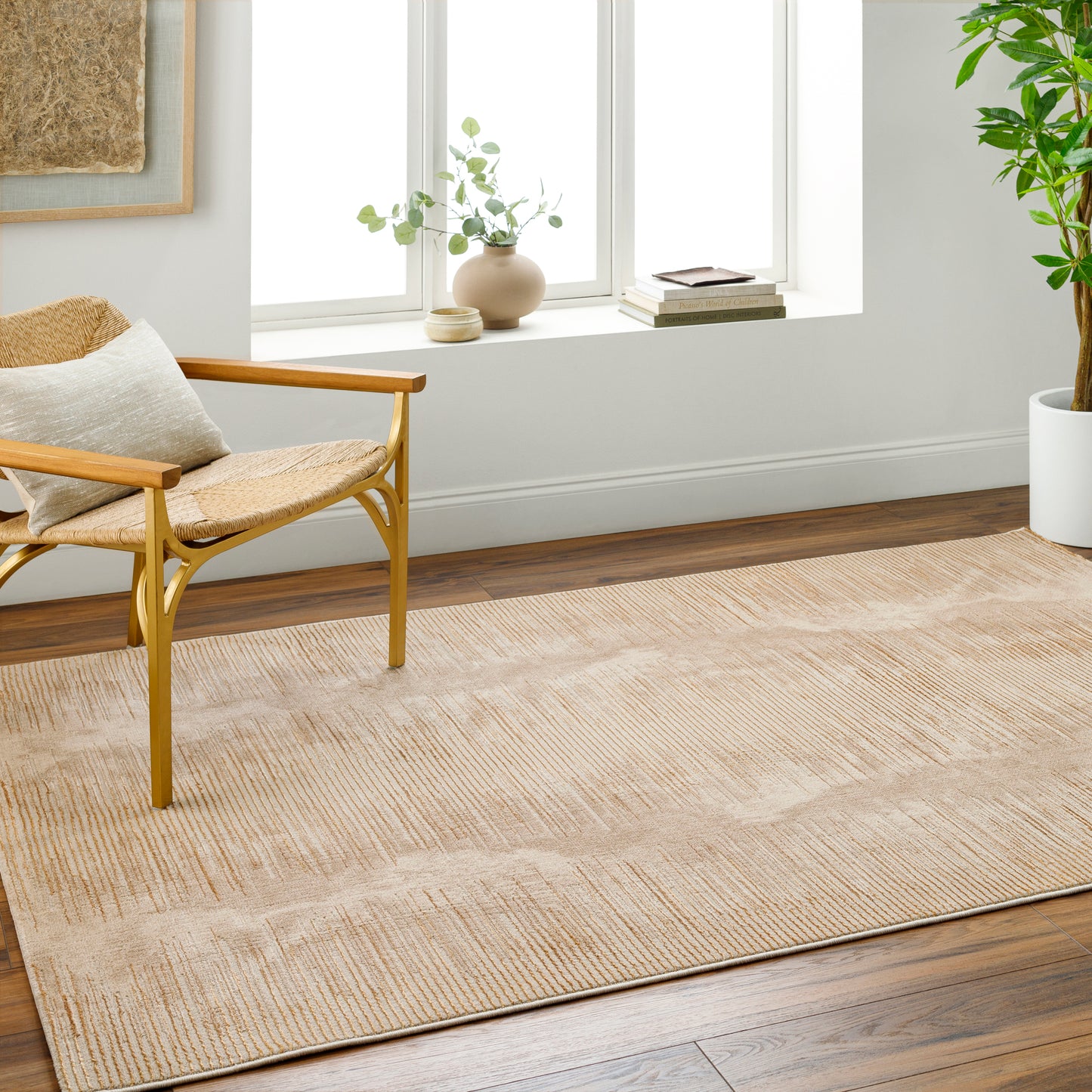 Perception Machine Woven Rug Livabliss Perception