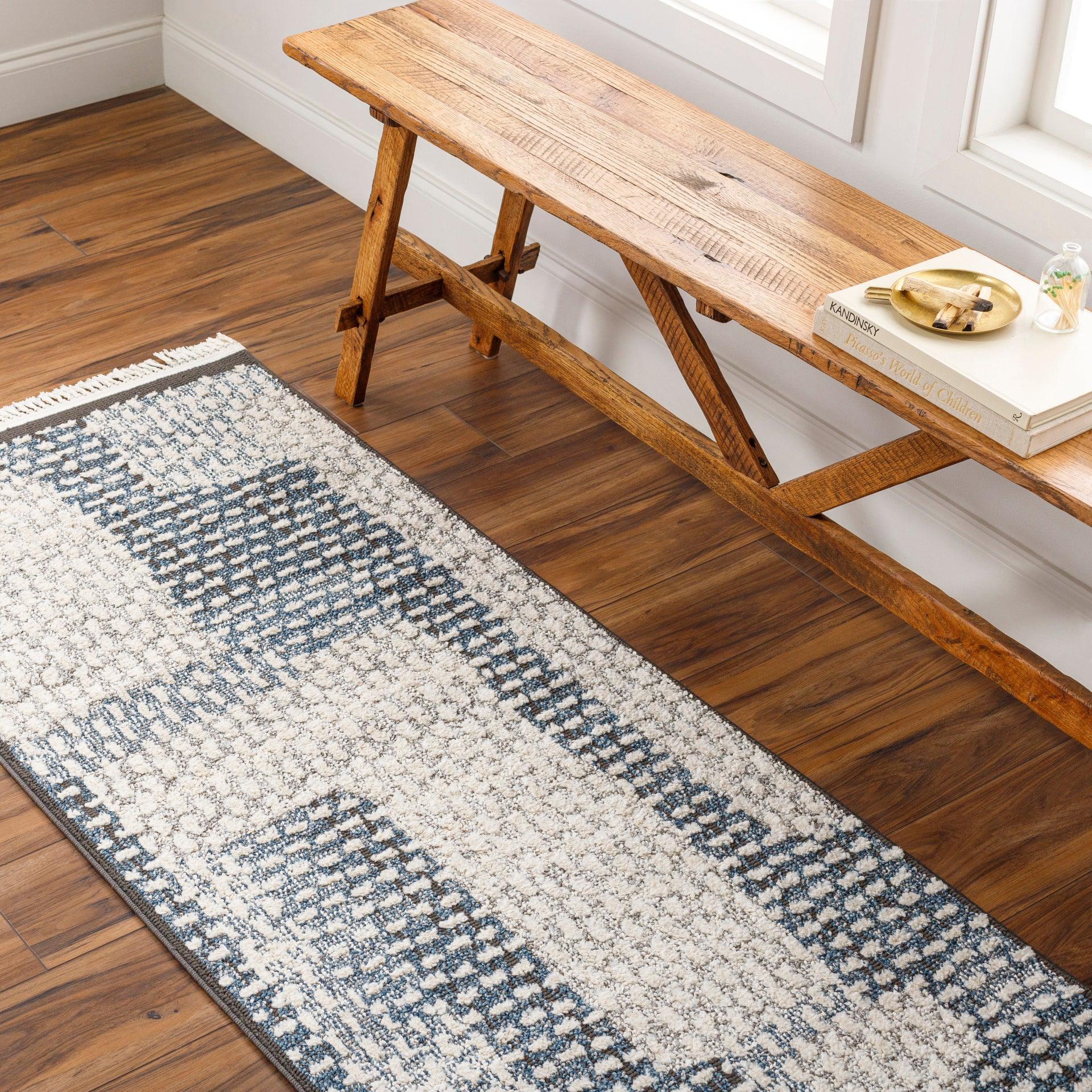 Berlin Machine Woven Rug Livabliss Berlin
