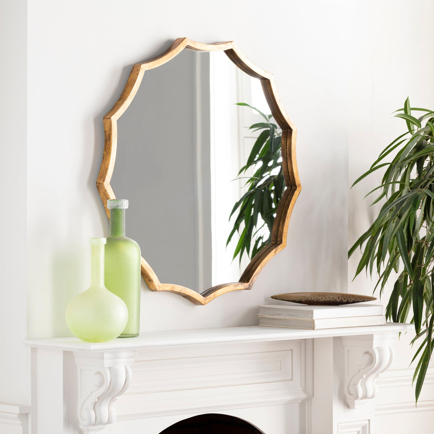 Gia Accent Mirror Livabliss Gia