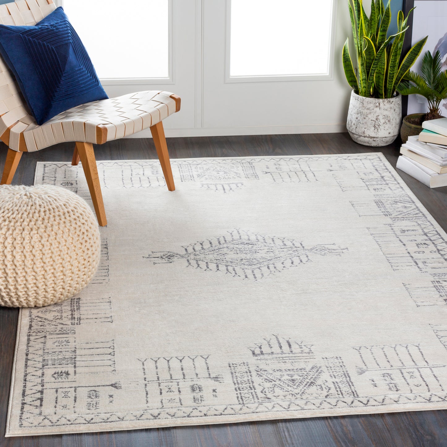 Roma Machine Woven Rug Livabliss Roma