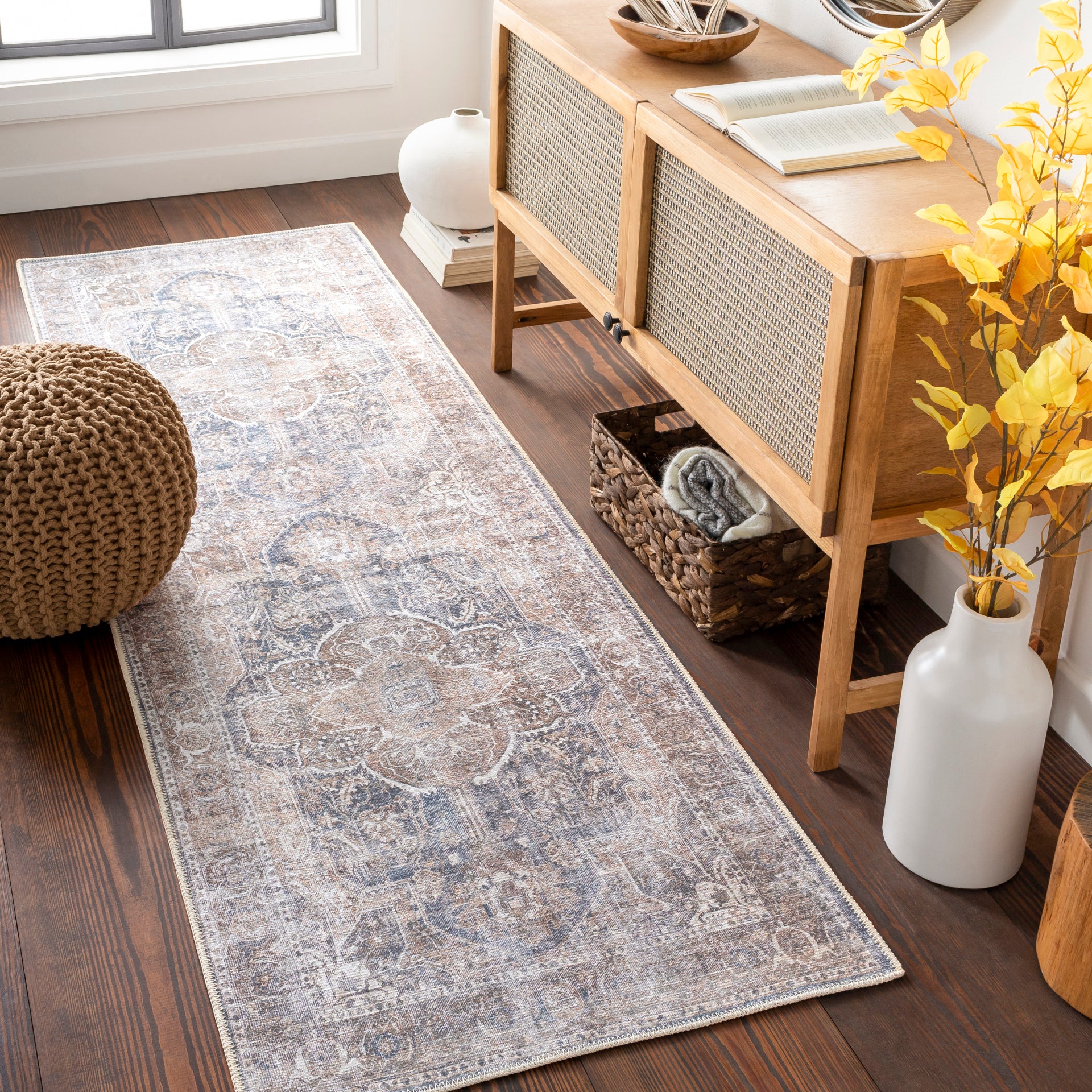 Tahmis Machine Woven Rug Livabliss Tahmis
