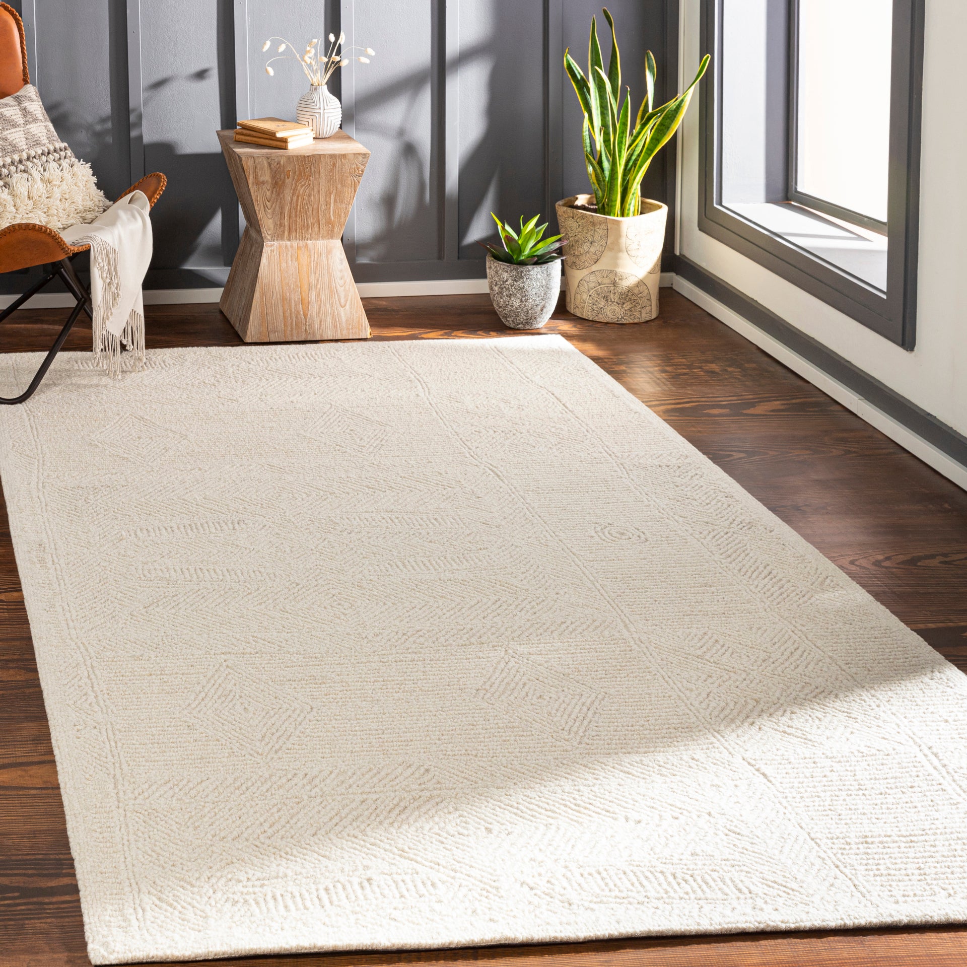 Newcastle Handmade Rug Livabliss Newcastle