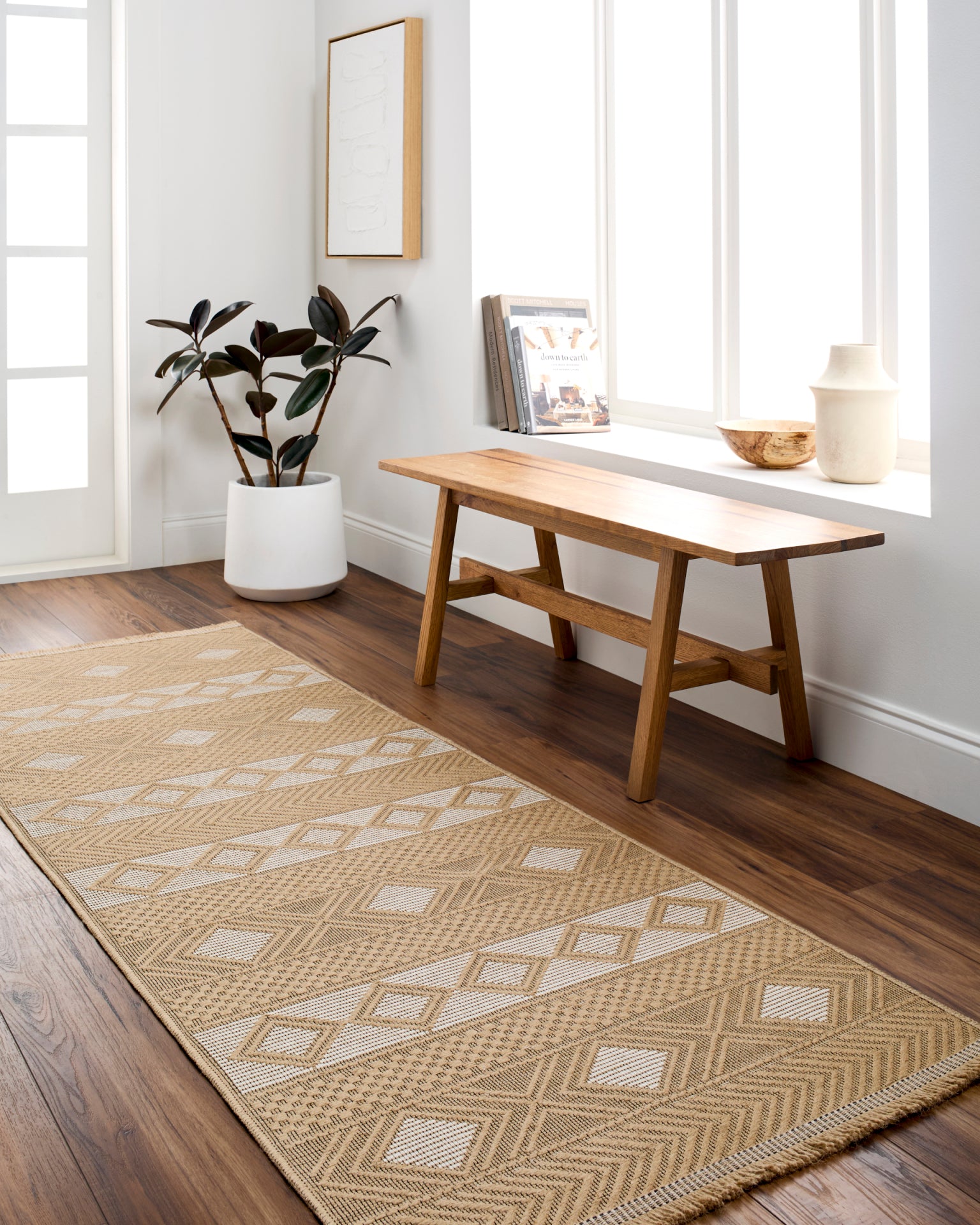 Mystery Machine Woven Rug Livabliss Mystery