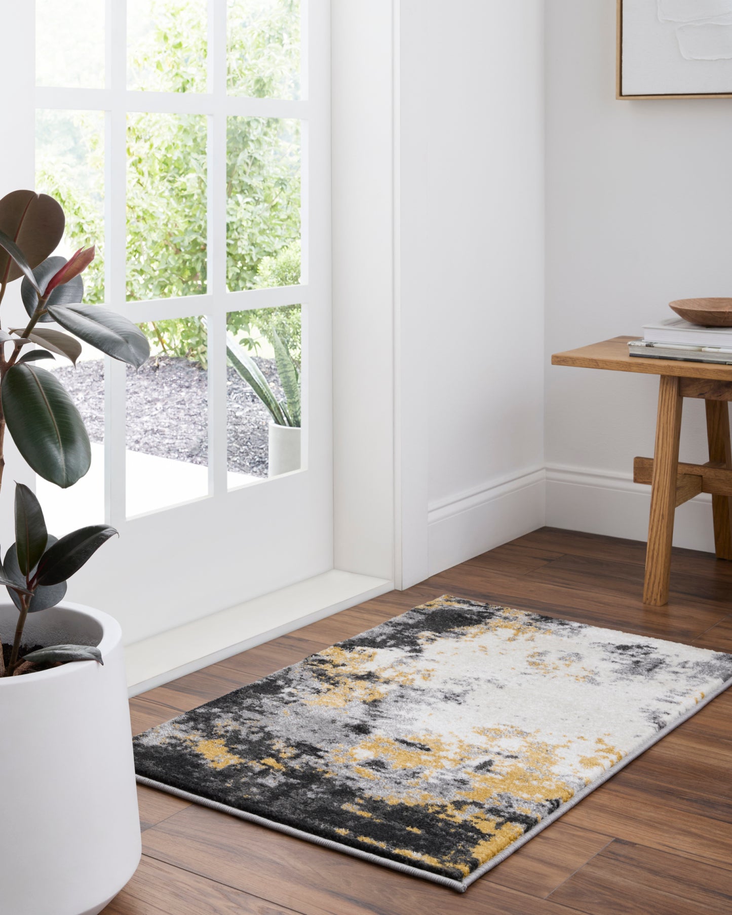 Pepin Machine Woven Rug Livabliss Pepin