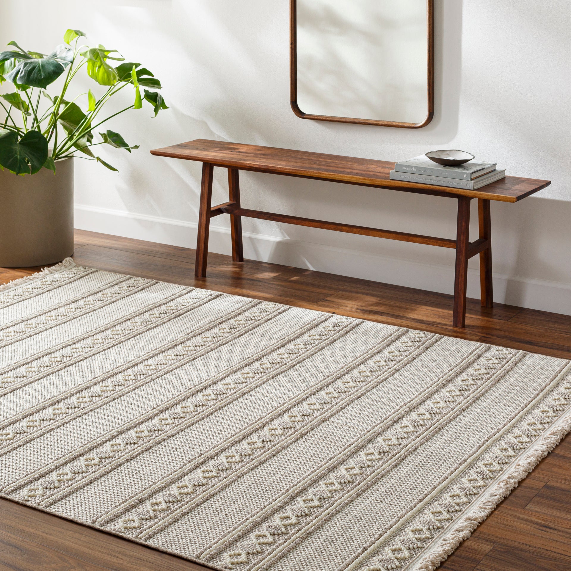 New Delhi Machine Woven Rug Livabliss New Delhi