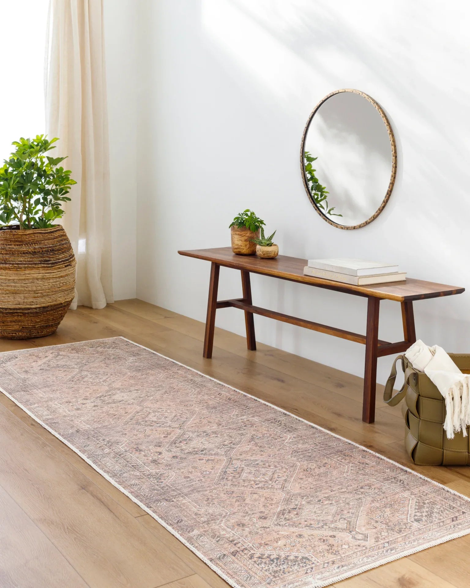 Amelie Machine Woven Rug Livabliss Amelie