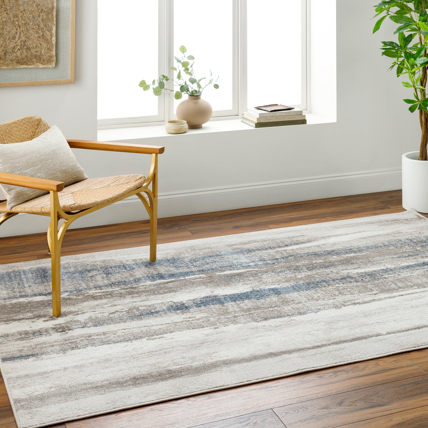 St Tropez Machine Woven Rug Livabliss St Tropez