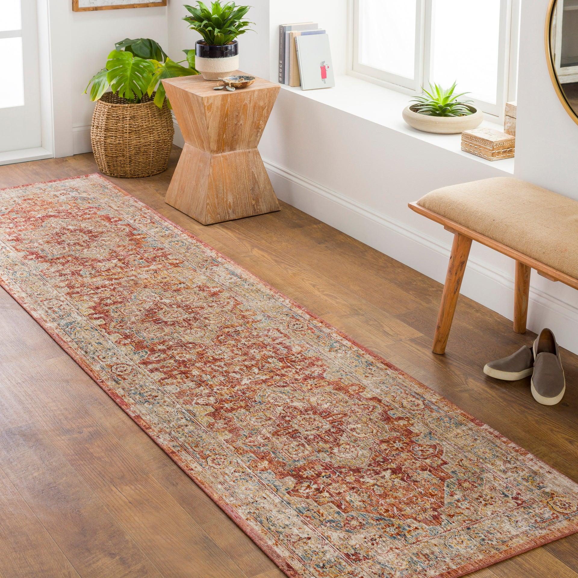 Aspendos Machine Woven Rug Livabliss Aspendos