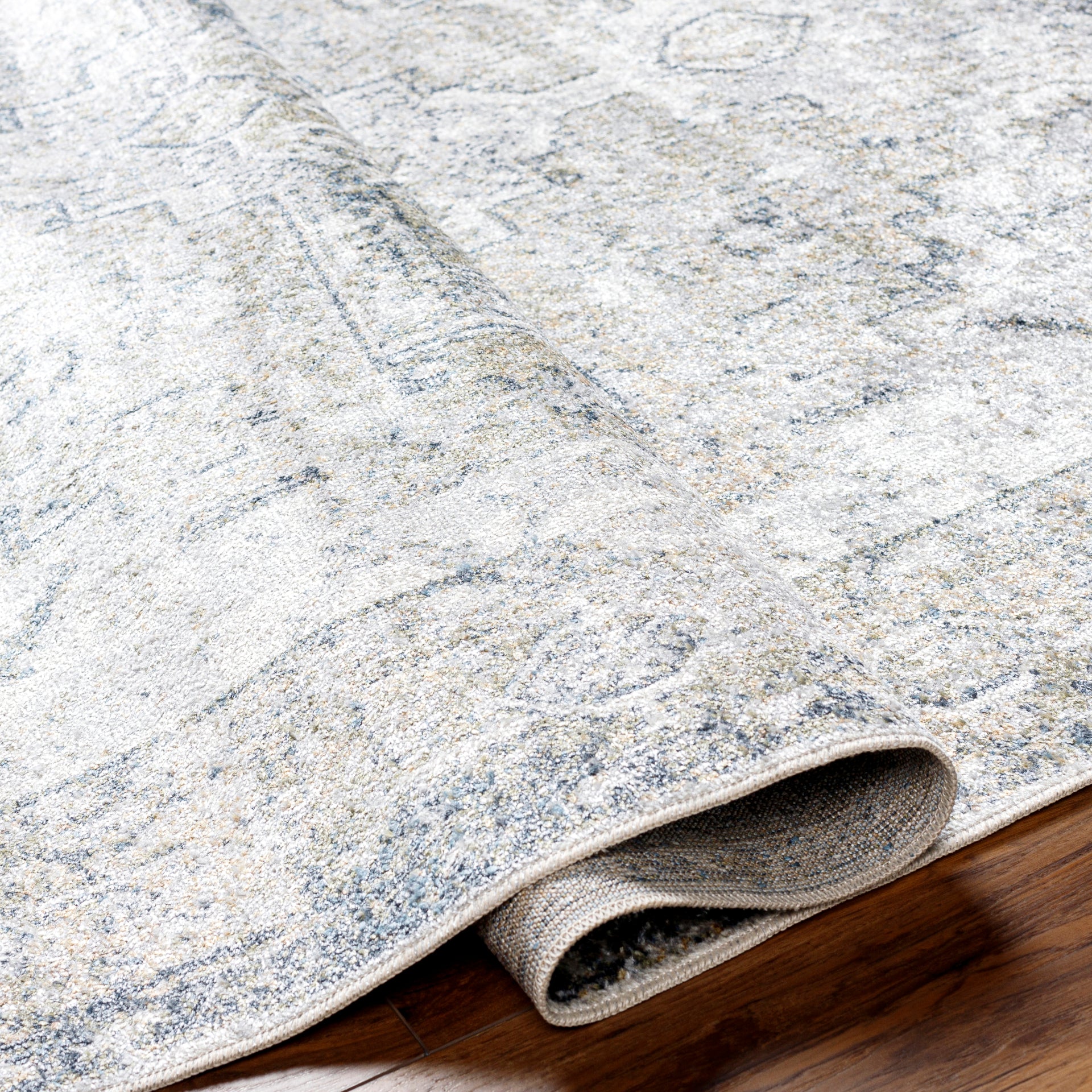 Lillian Machine Woven Rug Livabliss Lillian