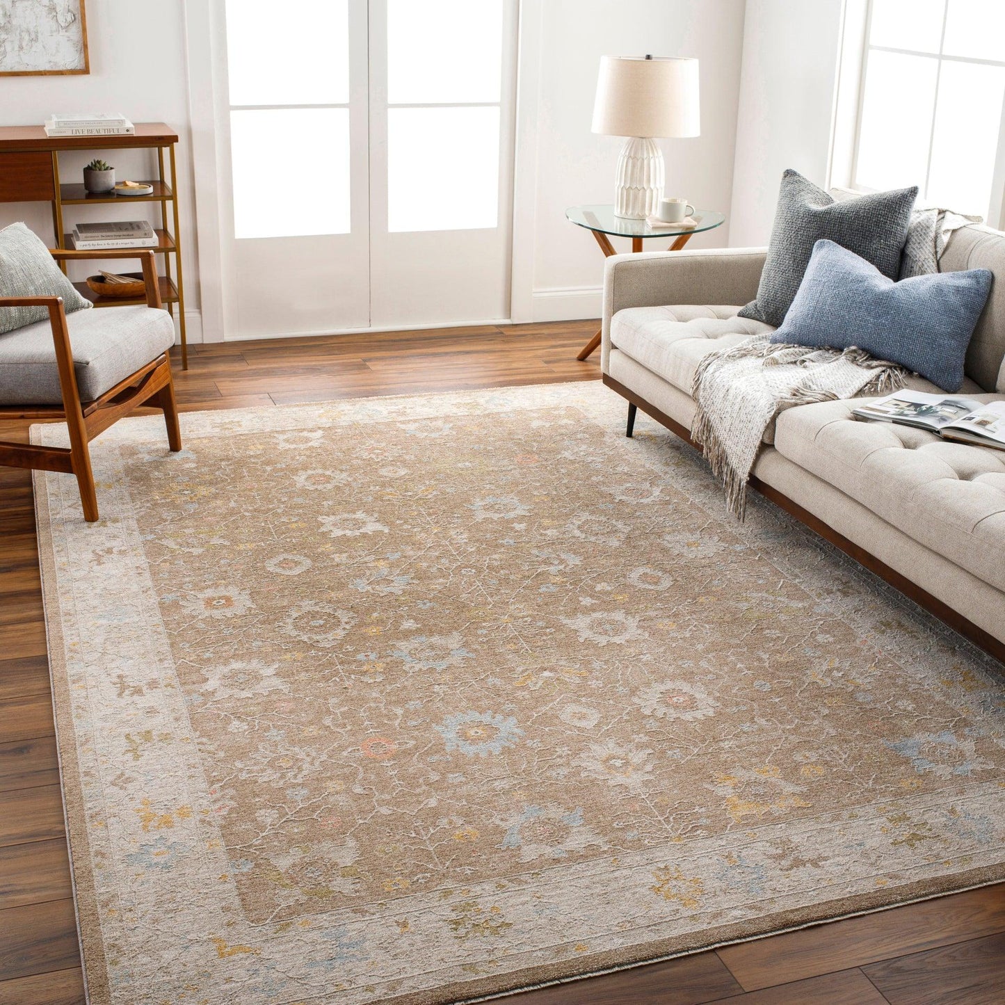 Avant Garde Machine Woven Rug Livabliss Avant Garde
