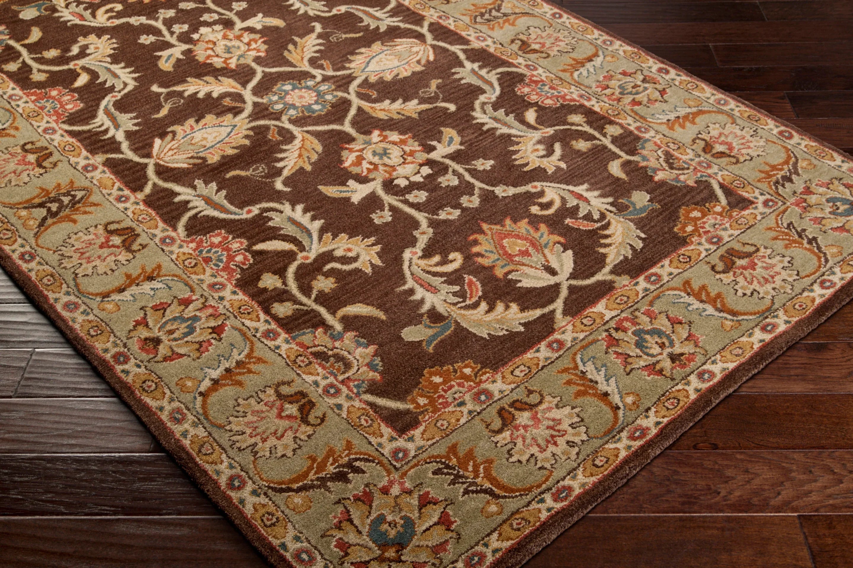 Caesar Handmade Rug Livabliss Caesar