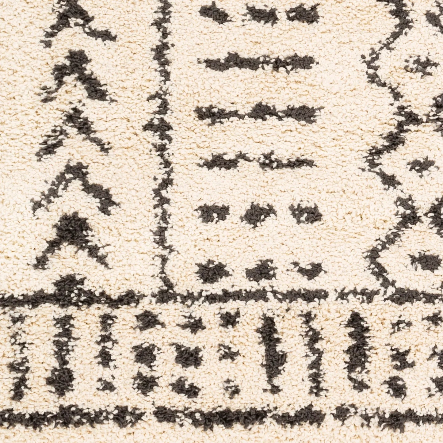 Berber Shag Machine Woven Rug Livabliss Berber Shag