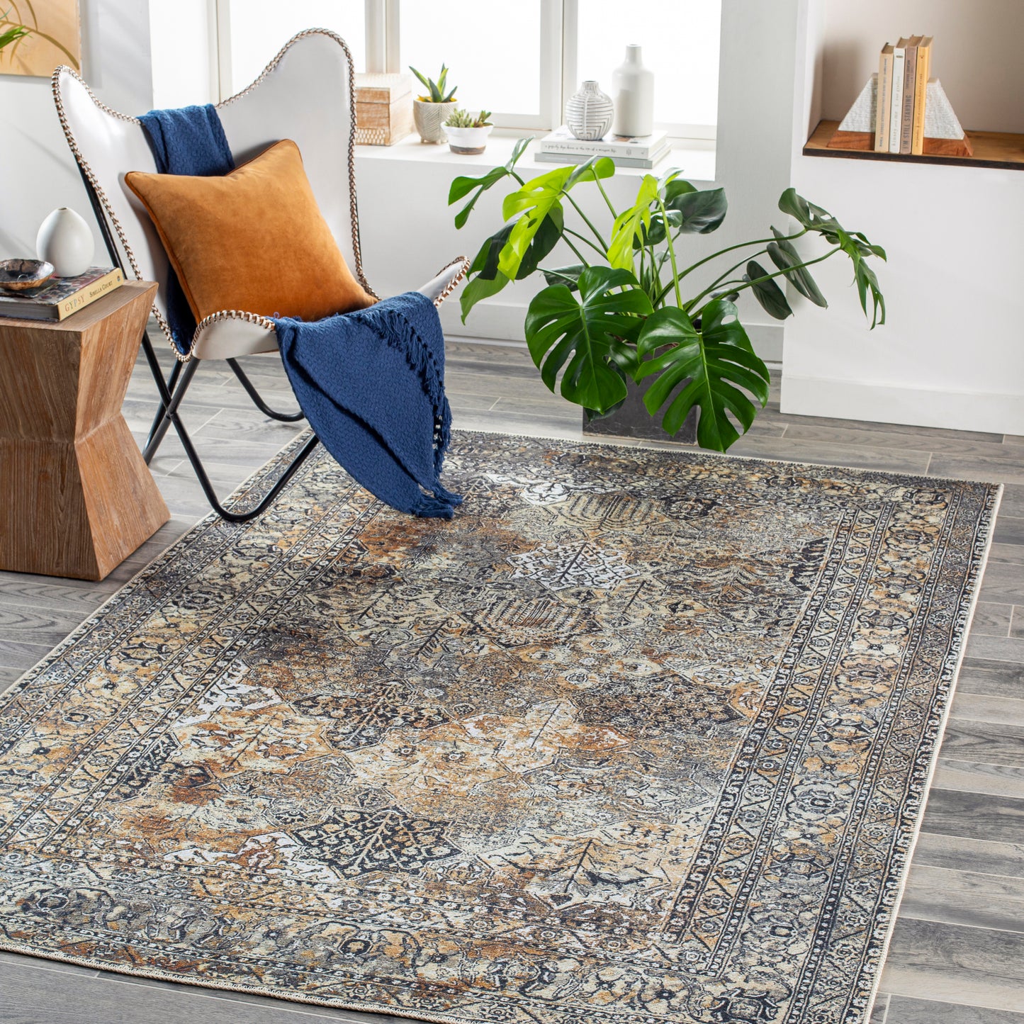 Tahmis Machine Woven Rug Livabliss Tahmis