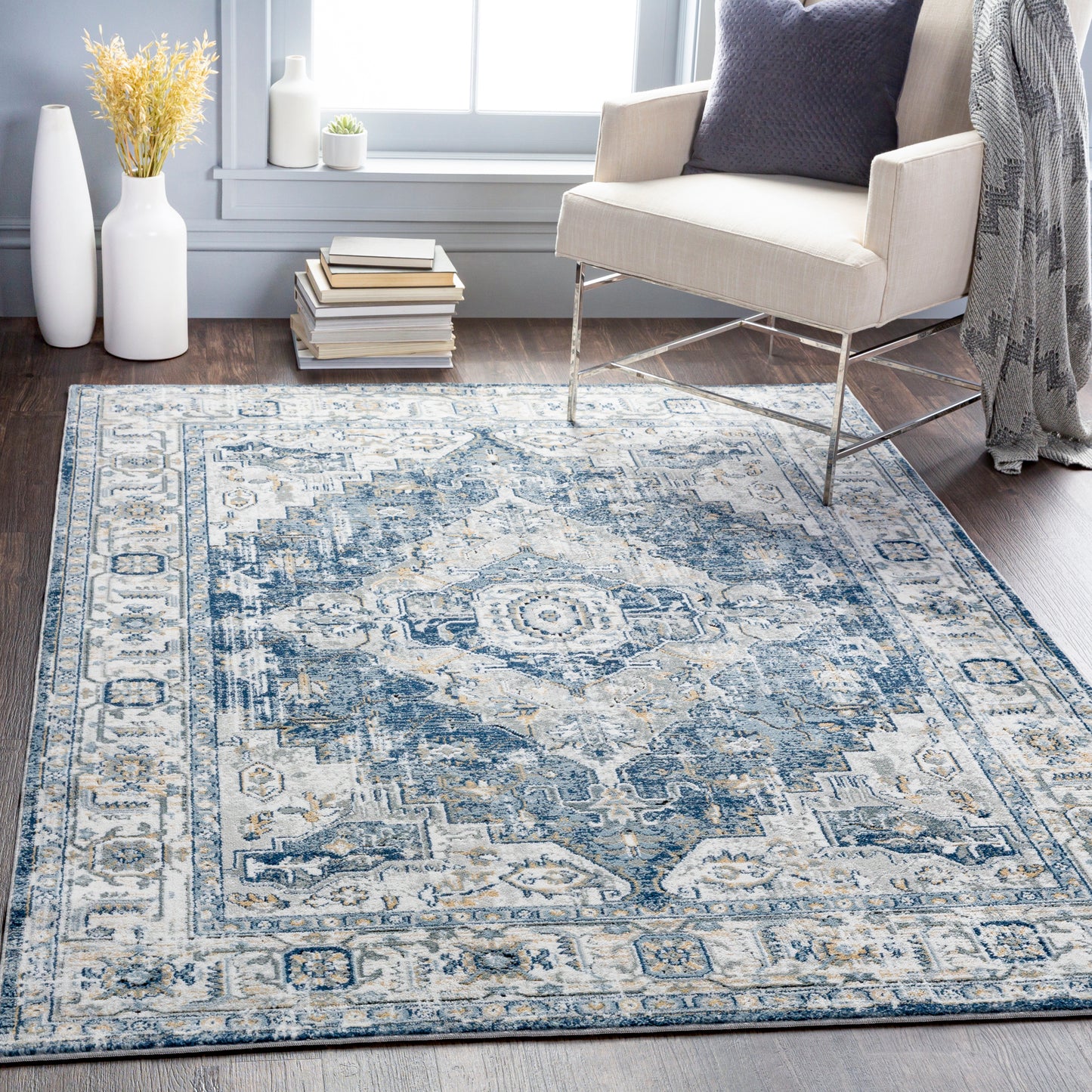 Jolie Machine Woven Rug Livabliss Jolie