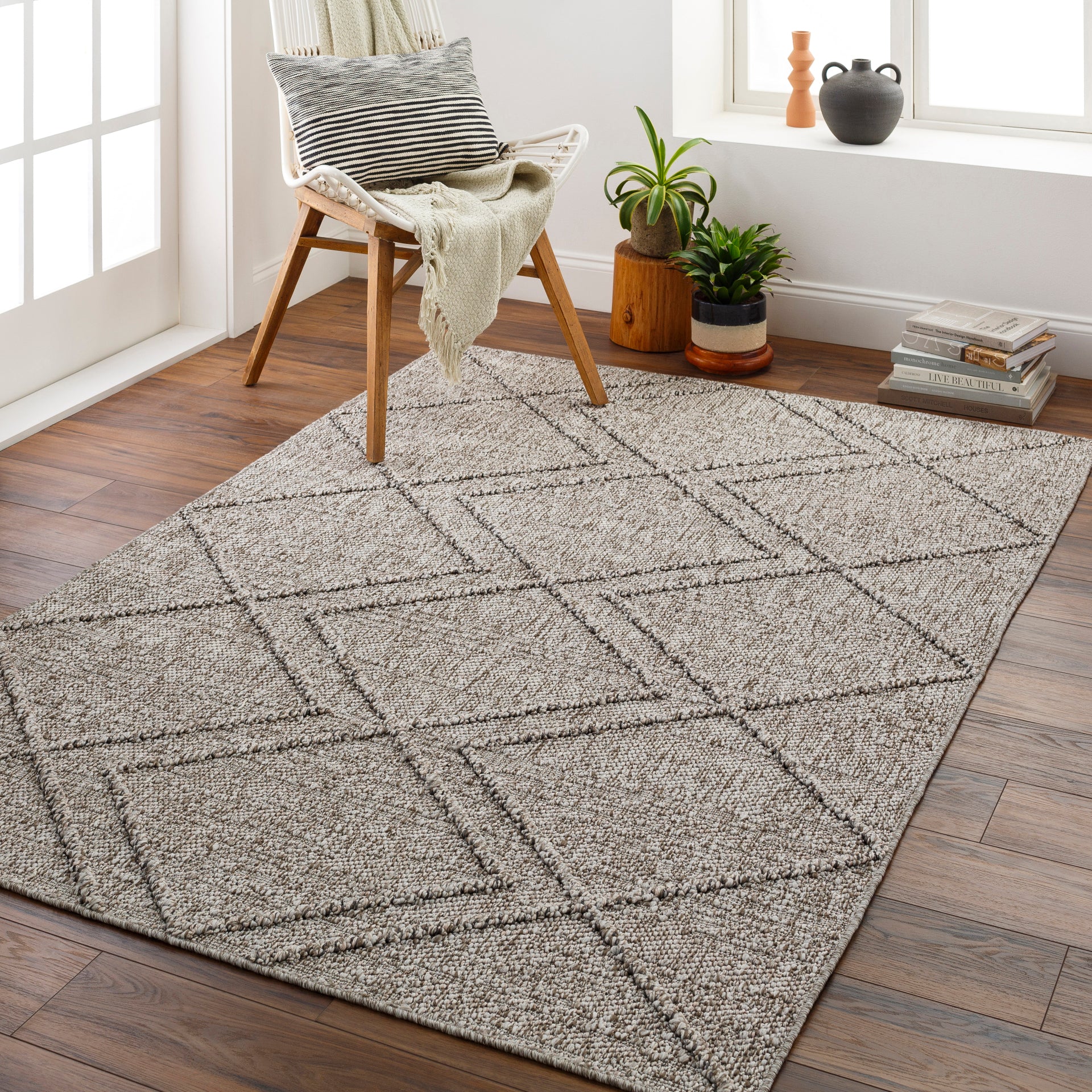 Sarasota Machine Woven Rug Livabliss Sarasota