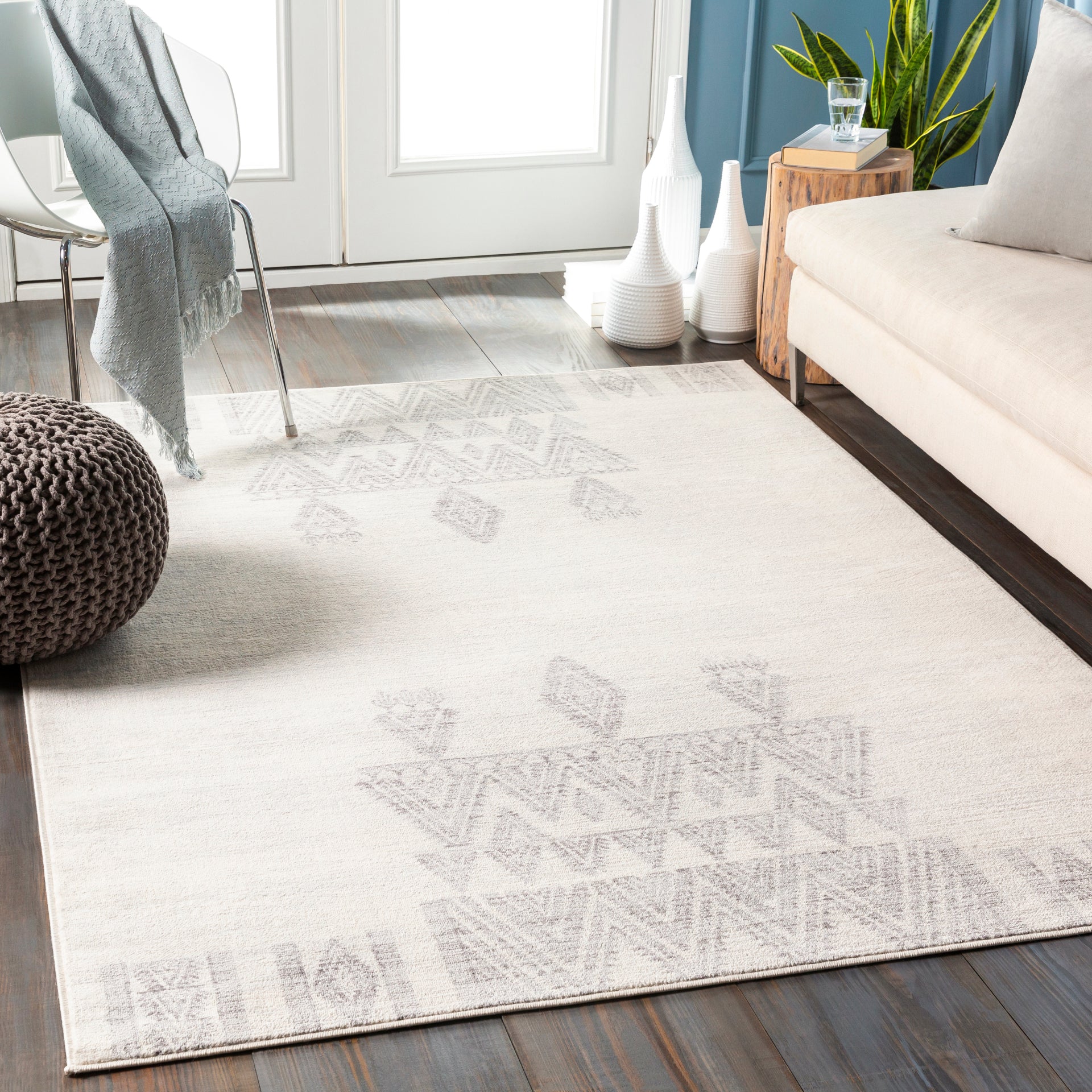 Roma Machine Woven Rug Livabliss Roma