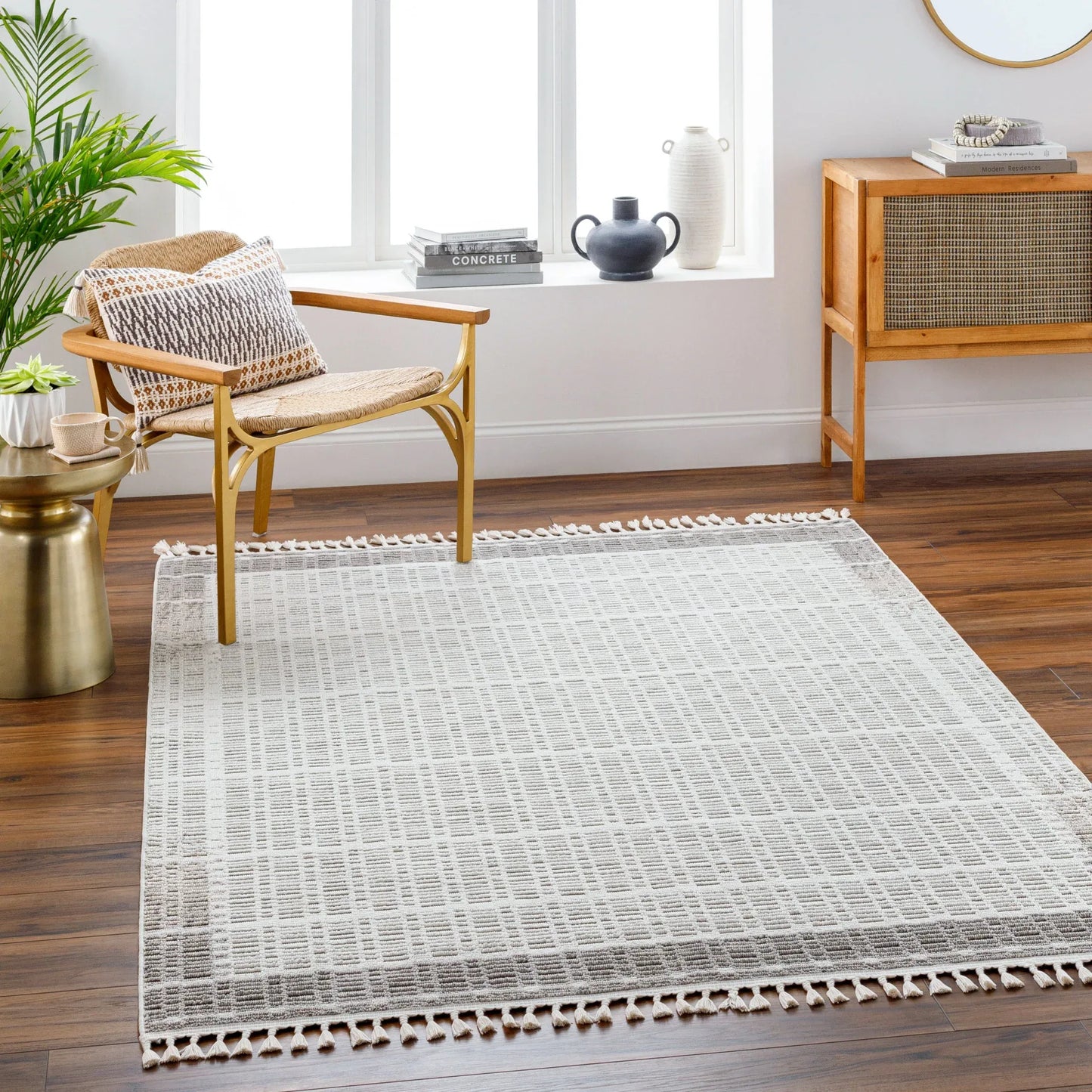 Finland Machine Woven Rug Livabliss Finland