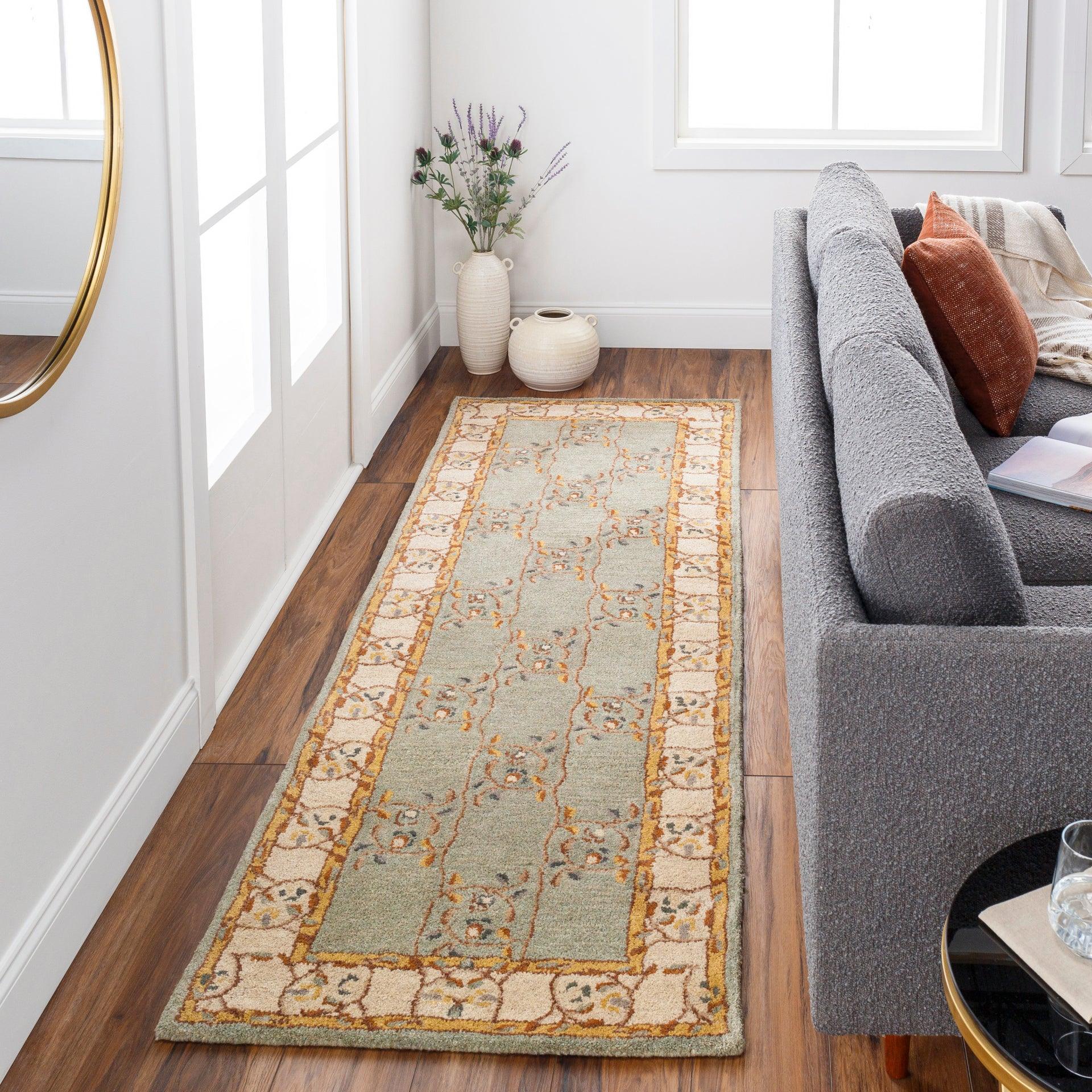Caesar Handmade Rug Livabliss Caesar