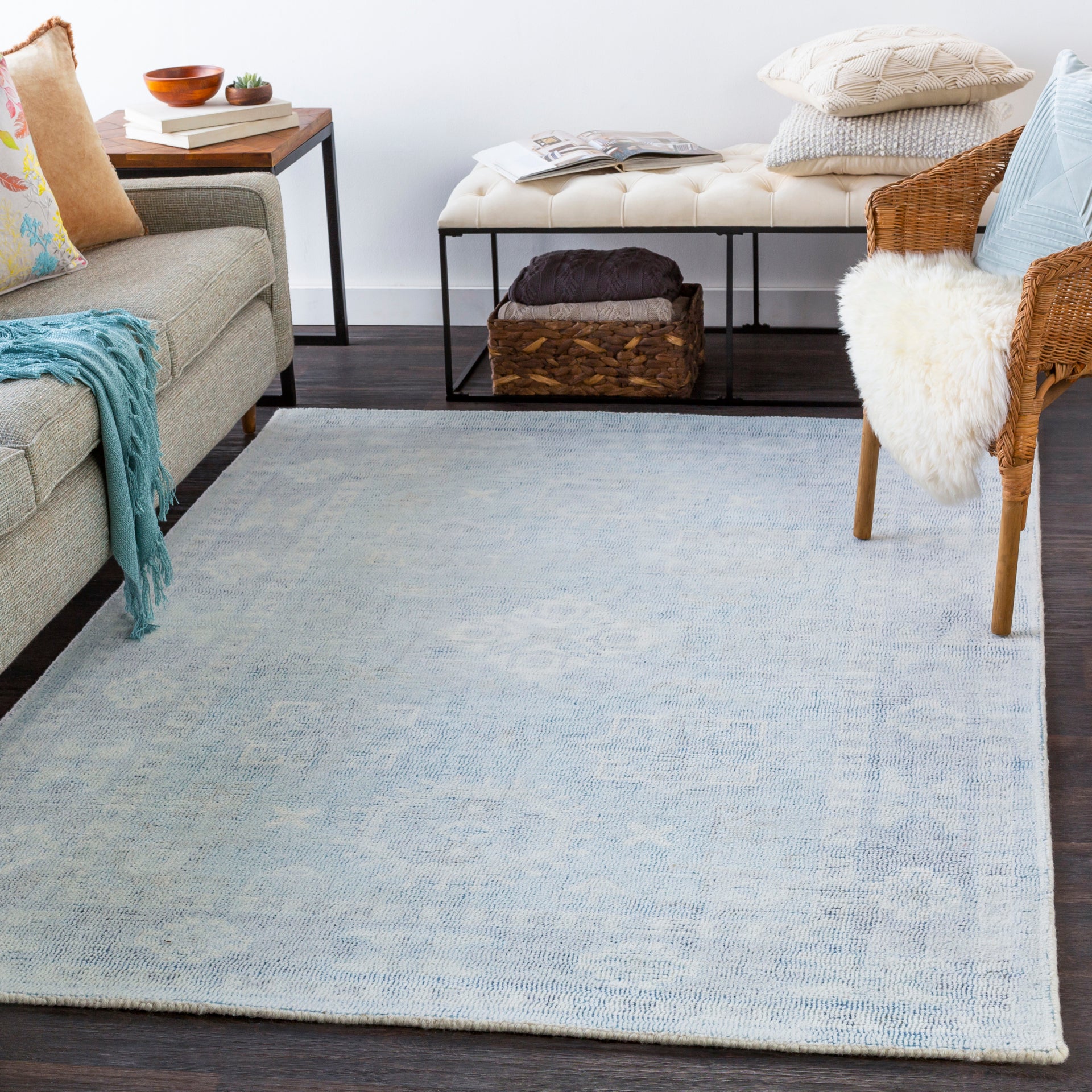 Oregon Handmade Rug Livabliss Oregon