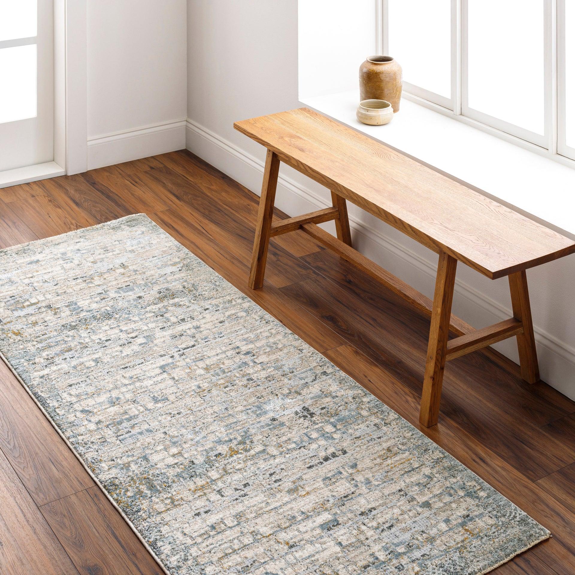 Dresden Machine Woven Rug Livabliss Dresden