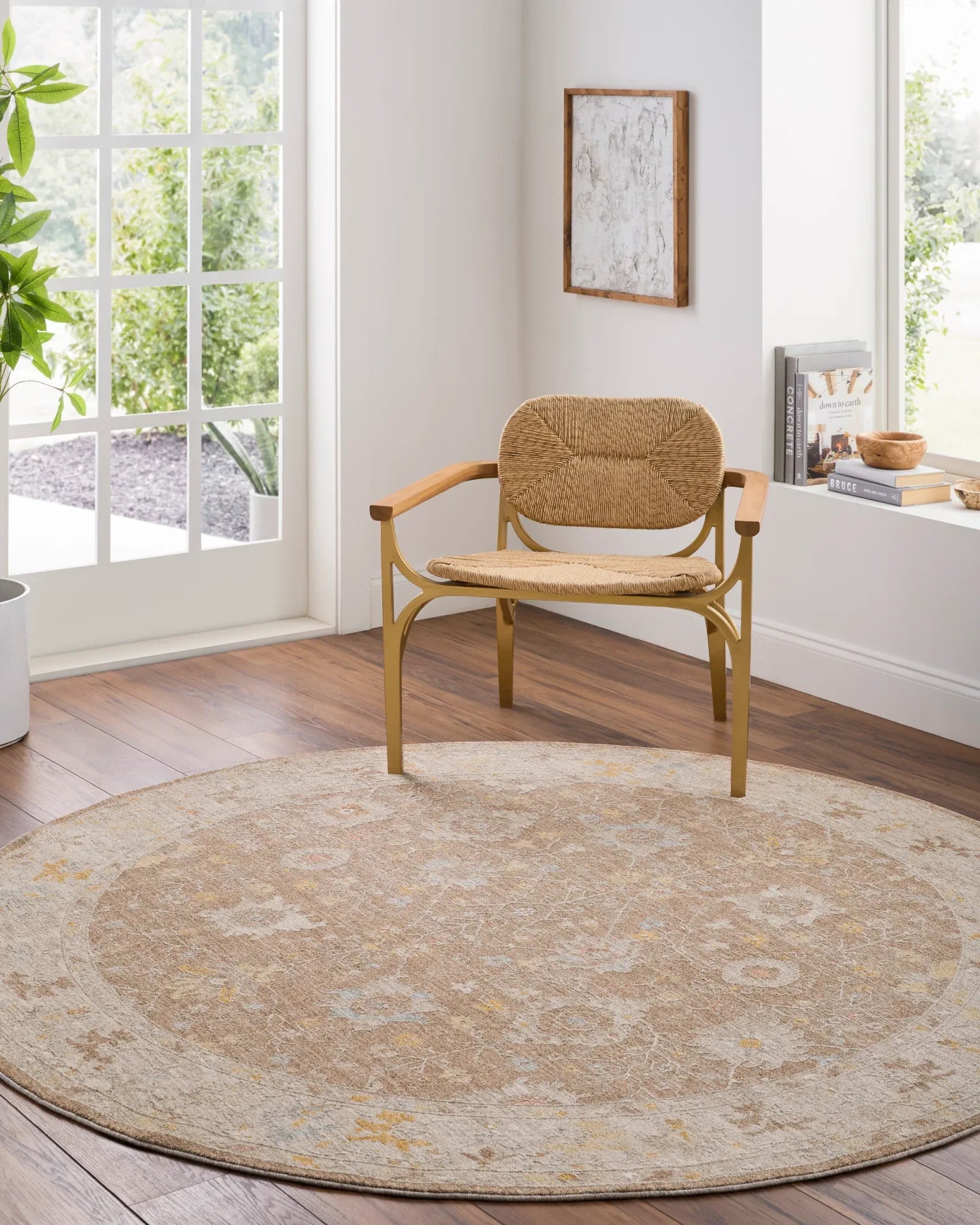 Avant Garde Machine Woven Rug Livabliss Avant Garde