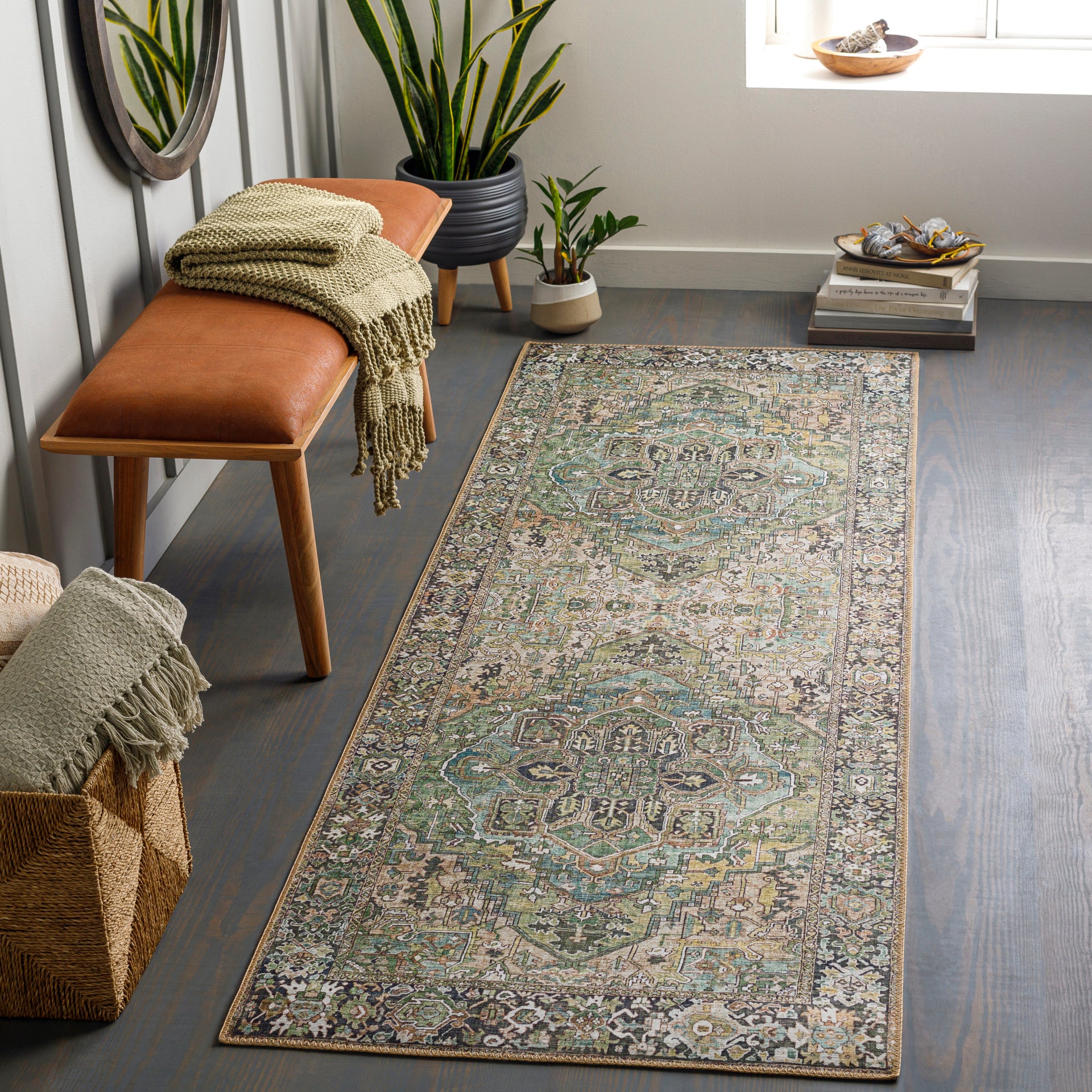 Iris Machine Woven Rug Livabliss Iris