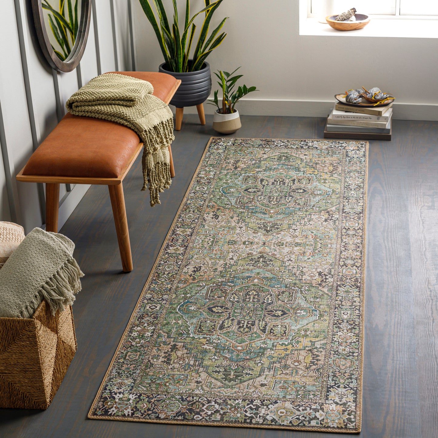 Iris Machine Woven Rug Livabliss Iris