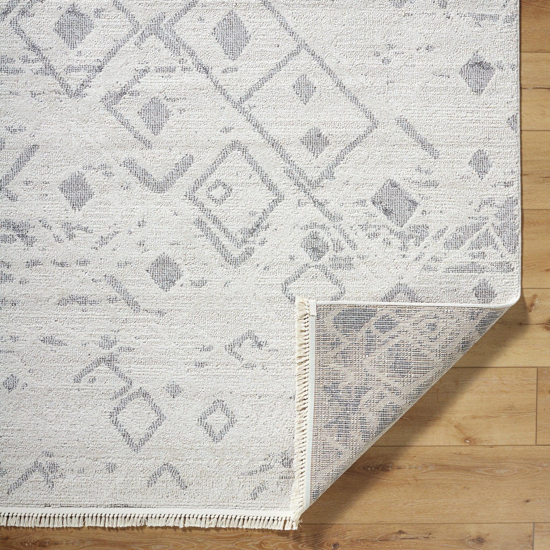 Berlin Machine Woven Rug Livabliss Berlin