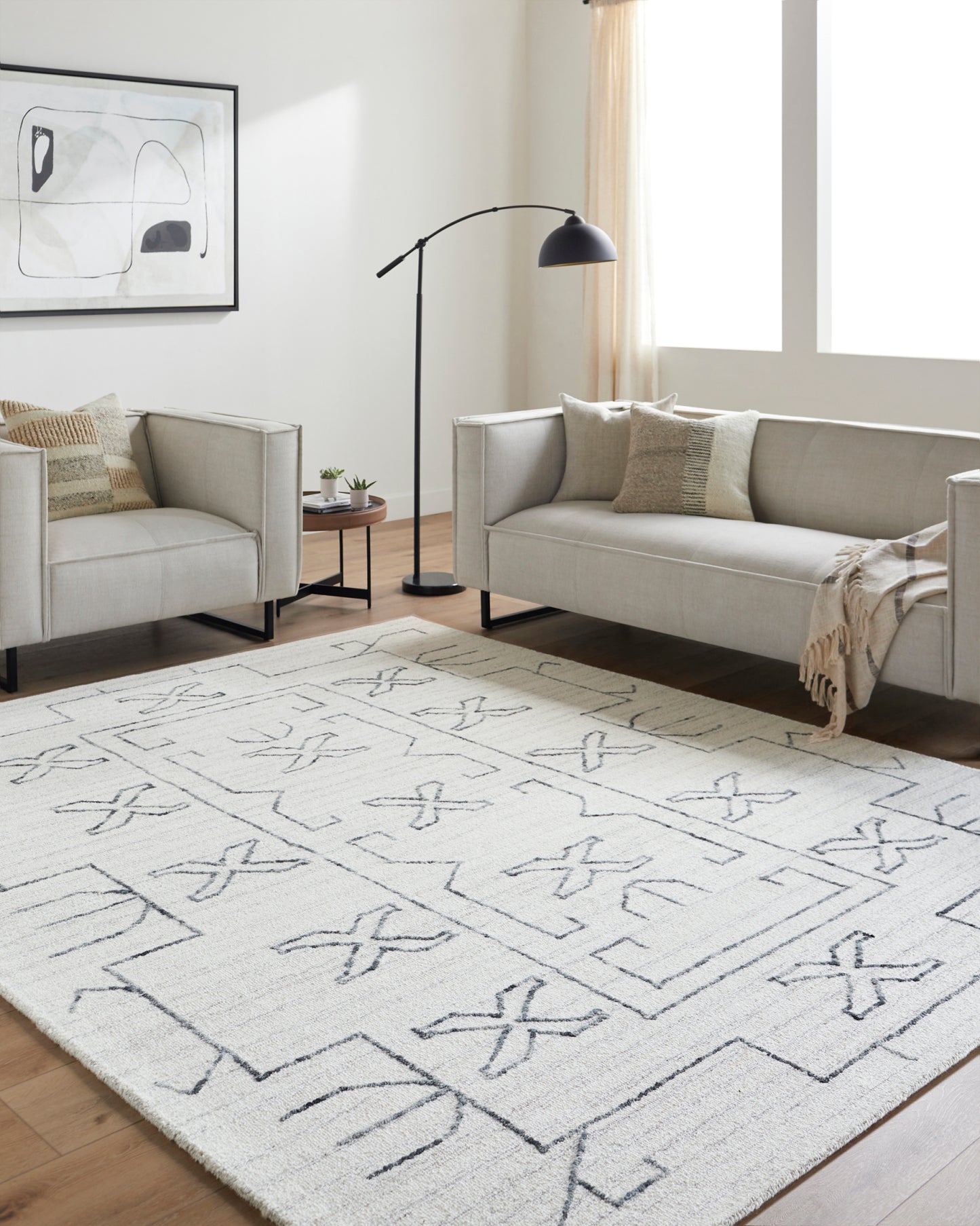Jules Handmade Rug Livabliss Jules