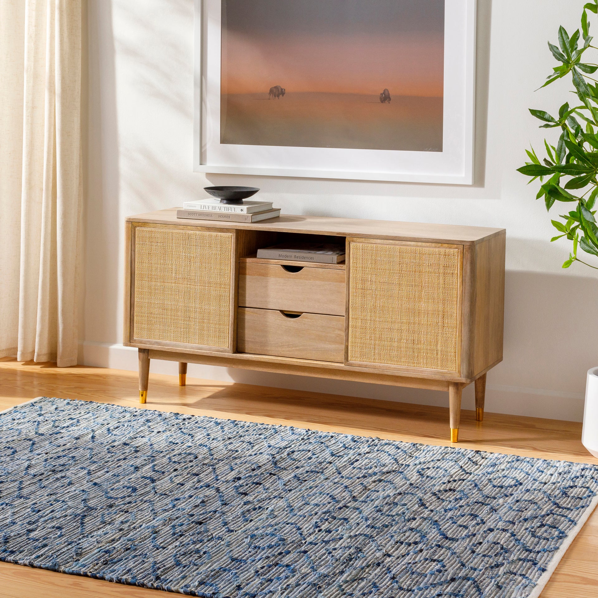 Jean Handmade Rug Livabliss Jean