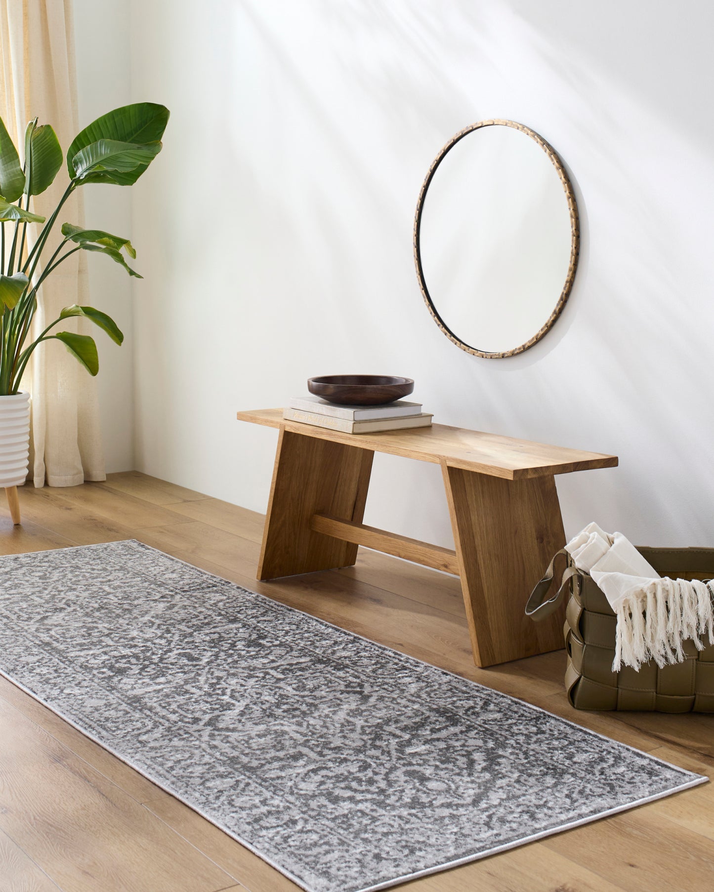Monte Carlo Machine Woven Rug Livabliss Monte Carlo