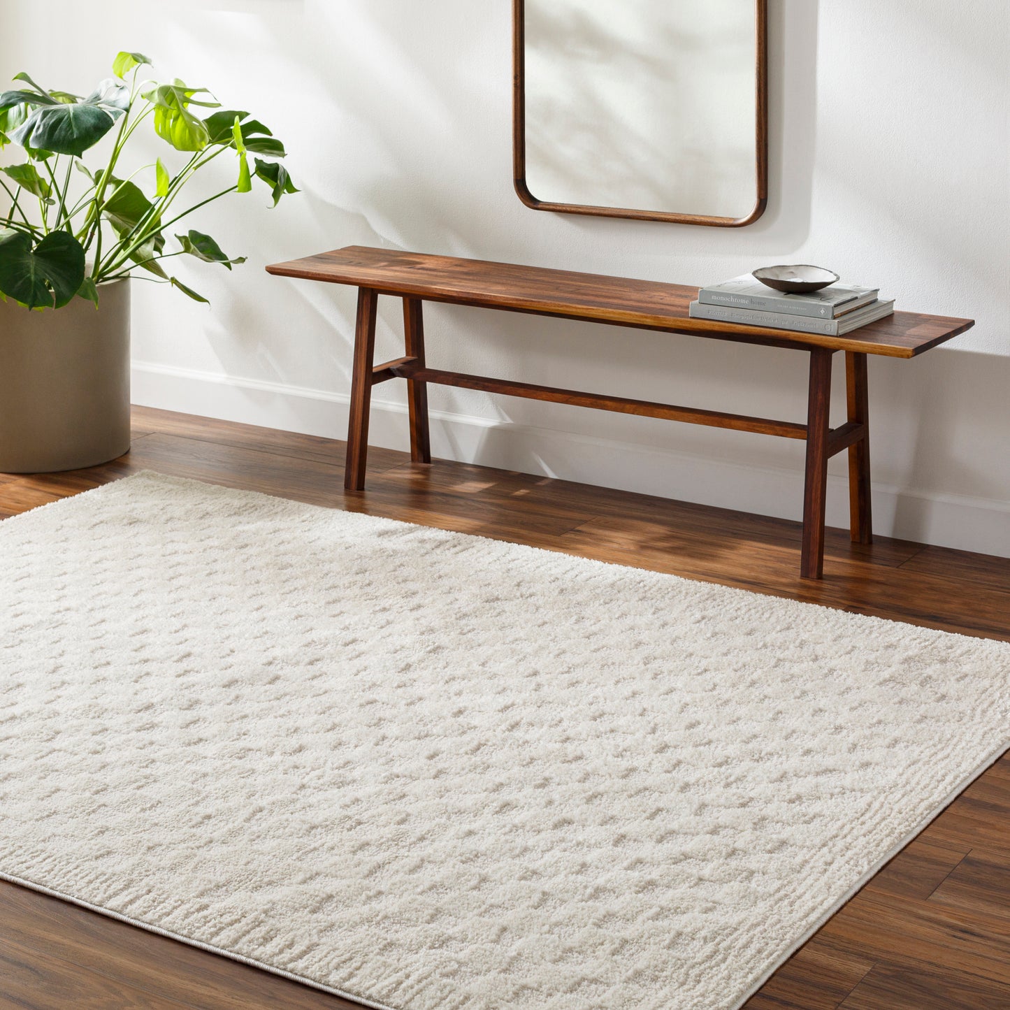 Freud Machine Woven Rug Livabliss Freud