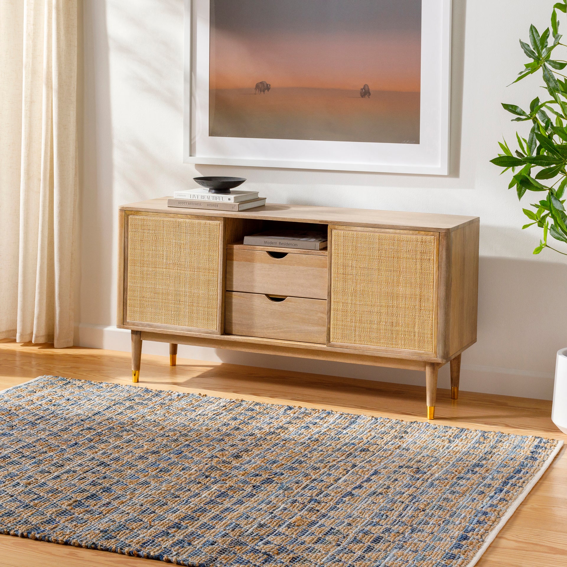 Jean Handmade Rug Livabliss Jean