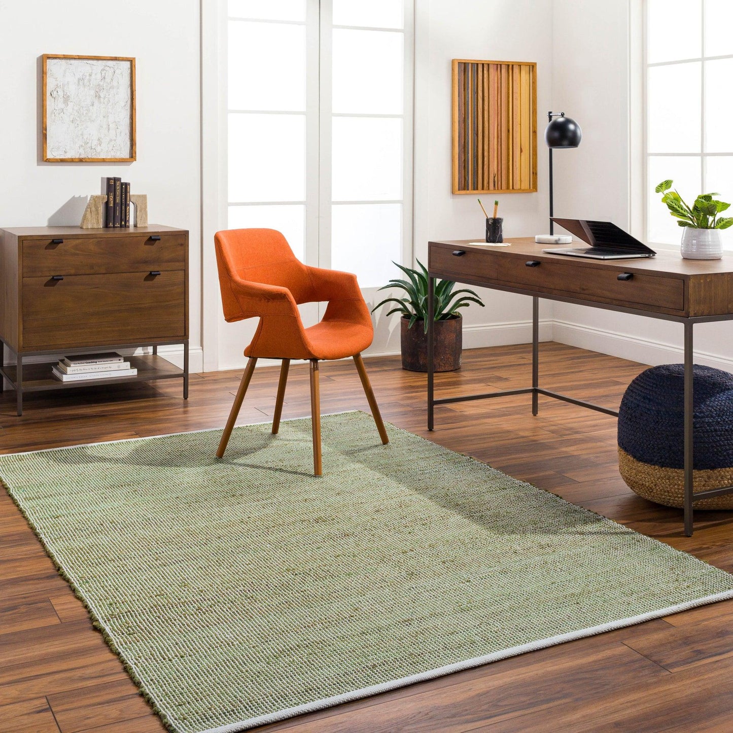 Demi Handmade Rug Livabliss Demi