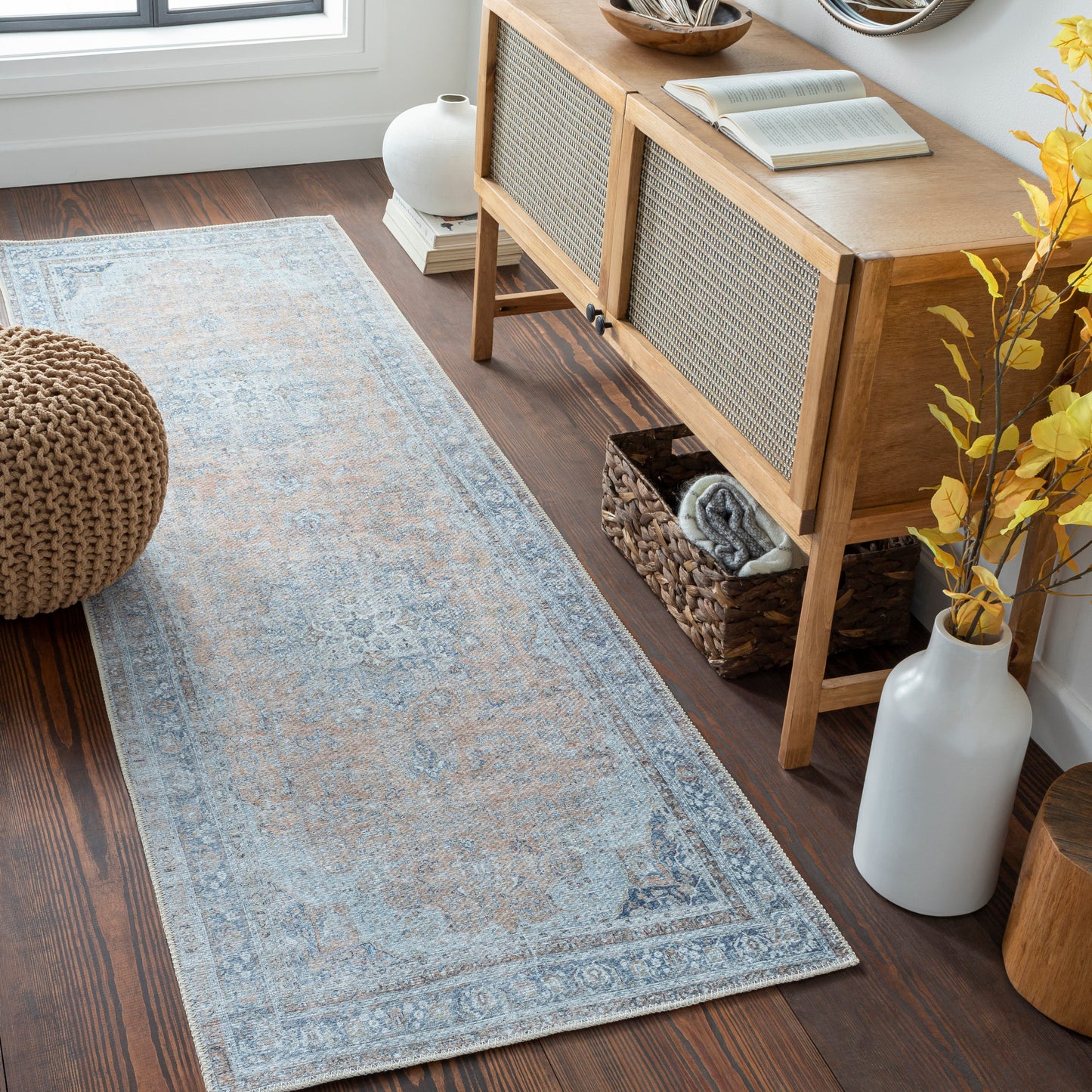 Tahmis Machine Woven Rug Livabliss Tahmis