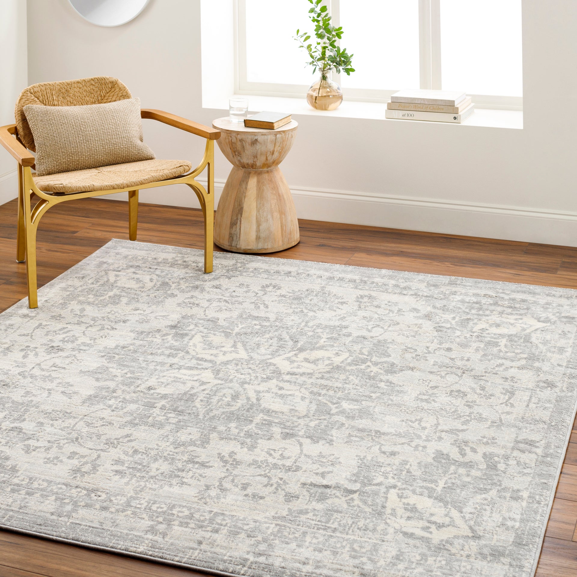 Monaco Machine Woven Rug Livabliss Monaco