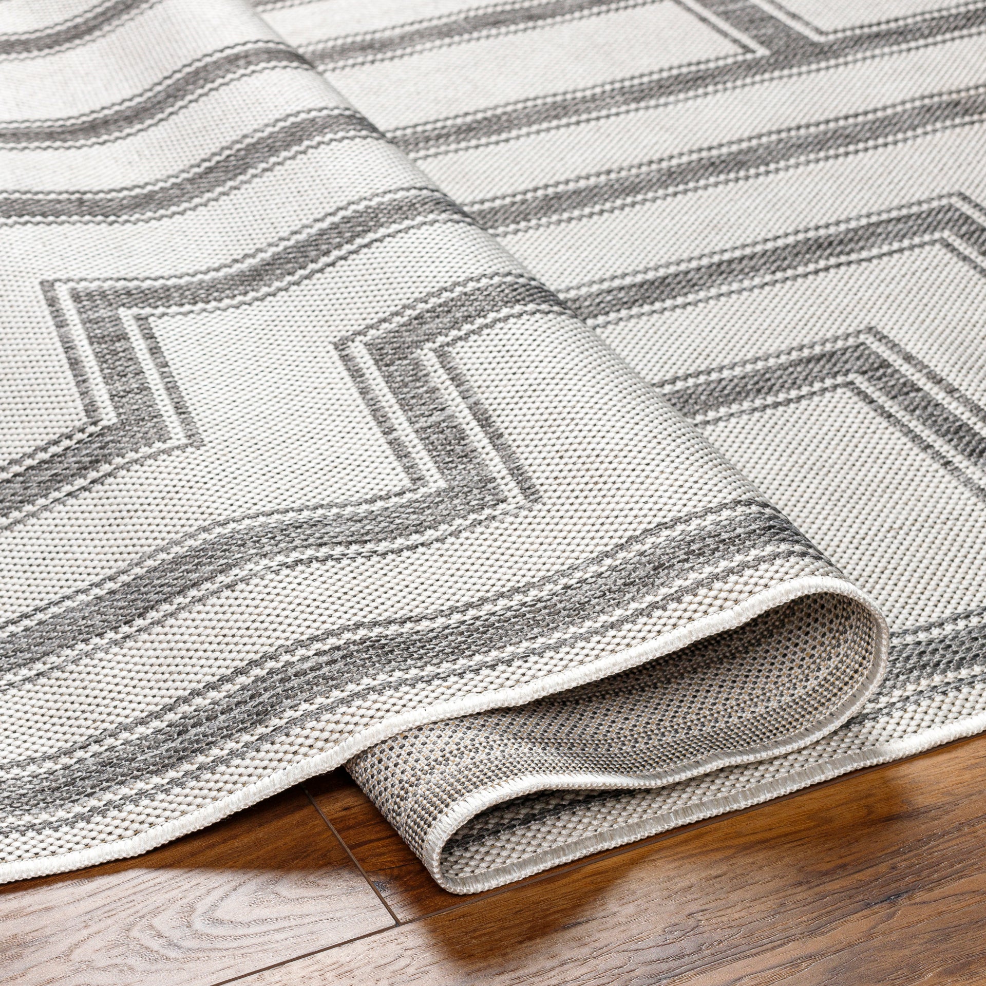 Long Beach Machine Woven Rug Livabliss Long Beach
