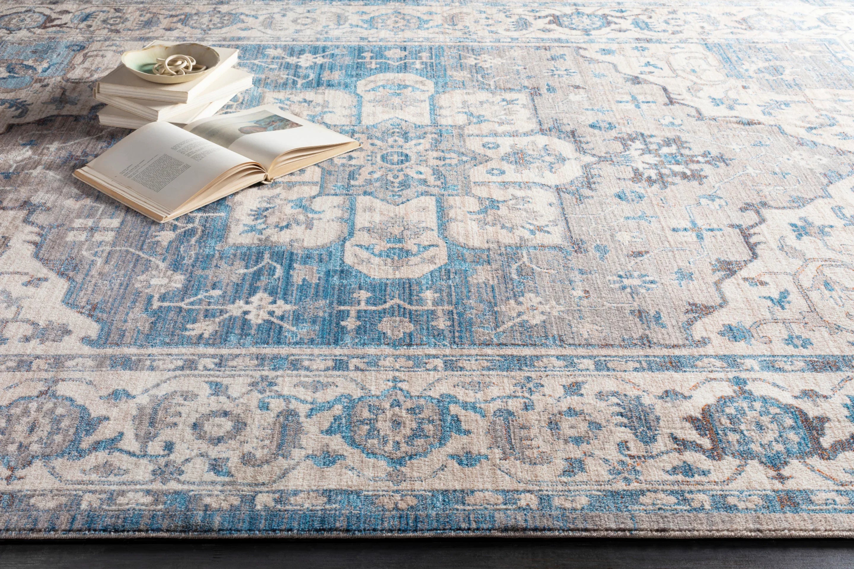Ephesians Machine Woven Rug Livabliss Ephesians