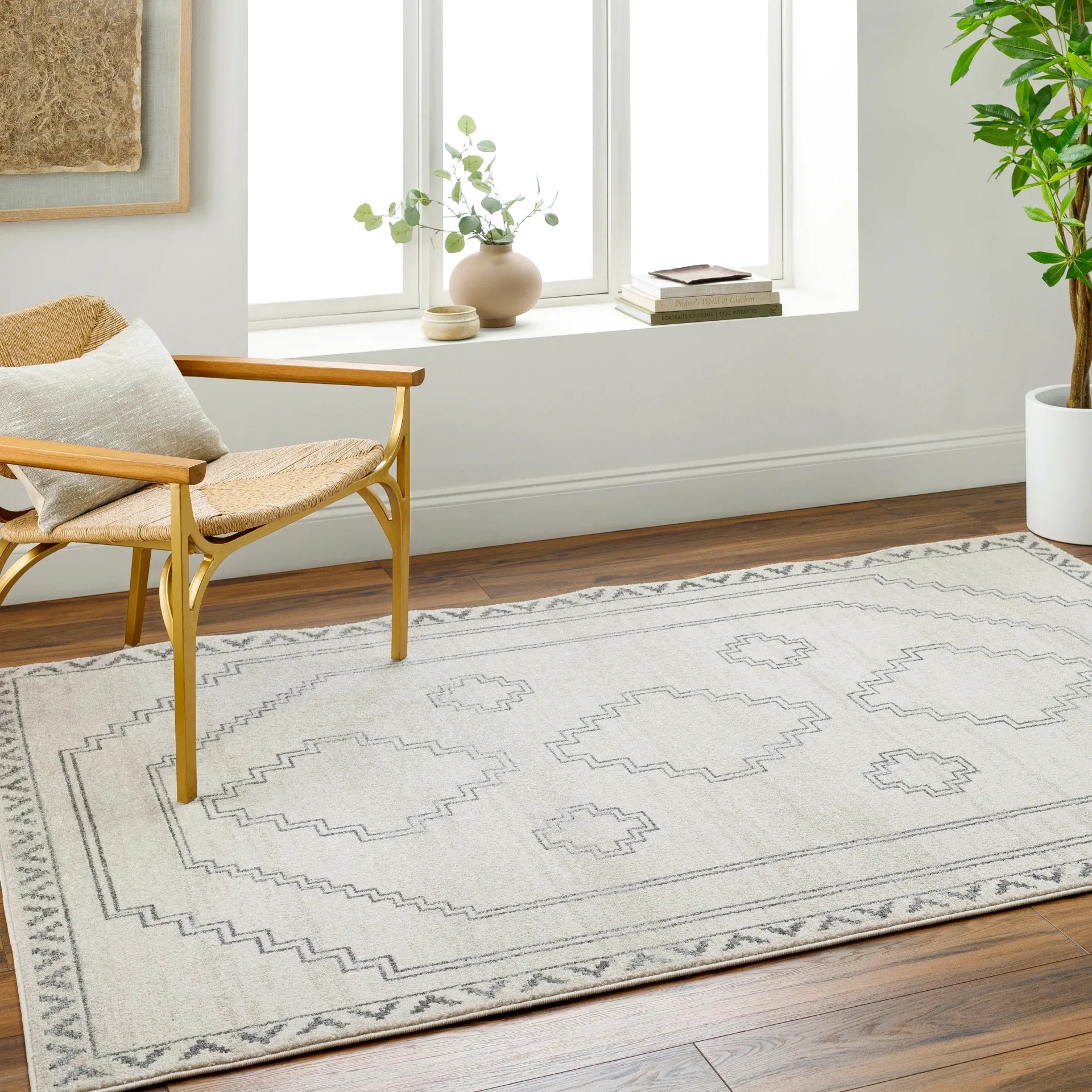 Alpharetta Machine Woven Rug Livabliss Alpharetta