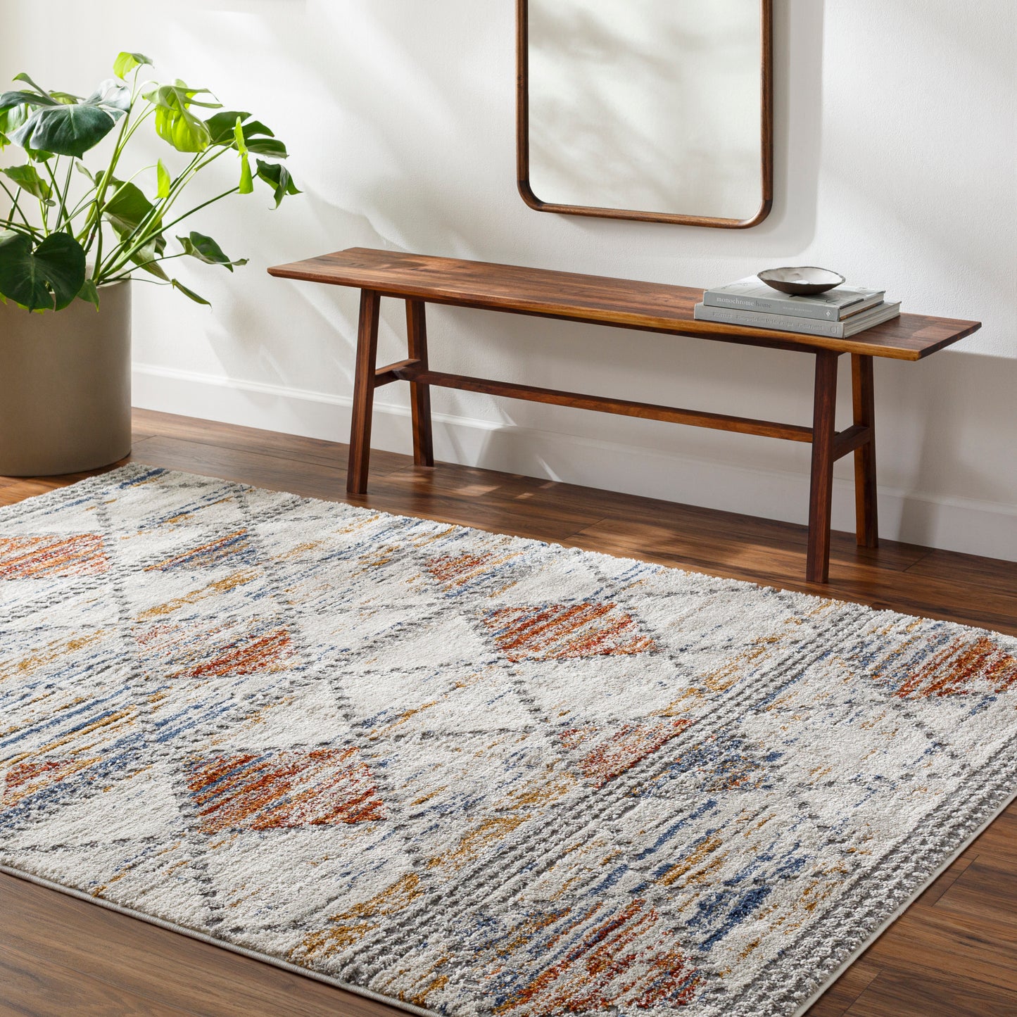 Liebe Machine Woven Rug Livabliss Liebe