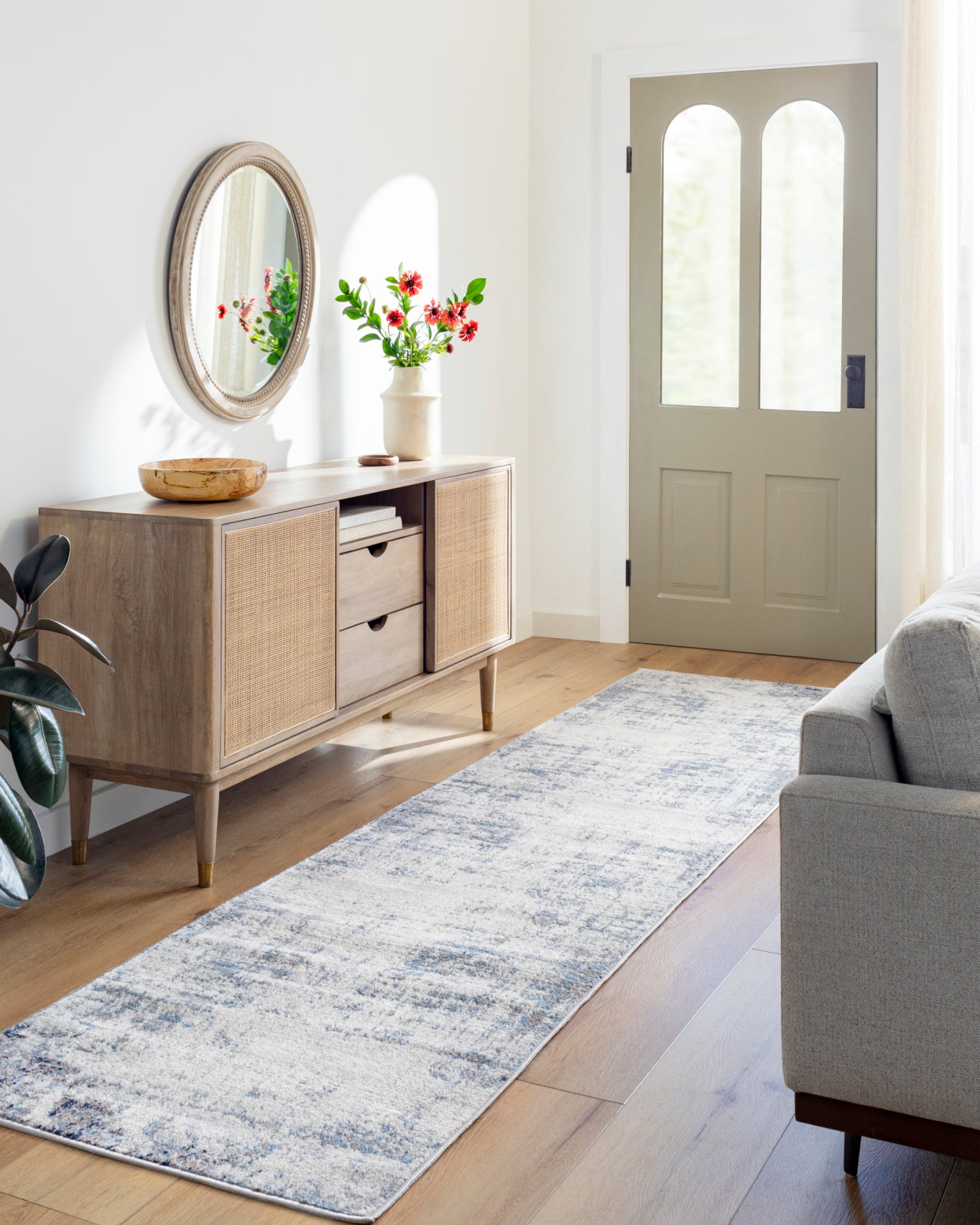 Roma Machine Woven Rug Livabliss Roma